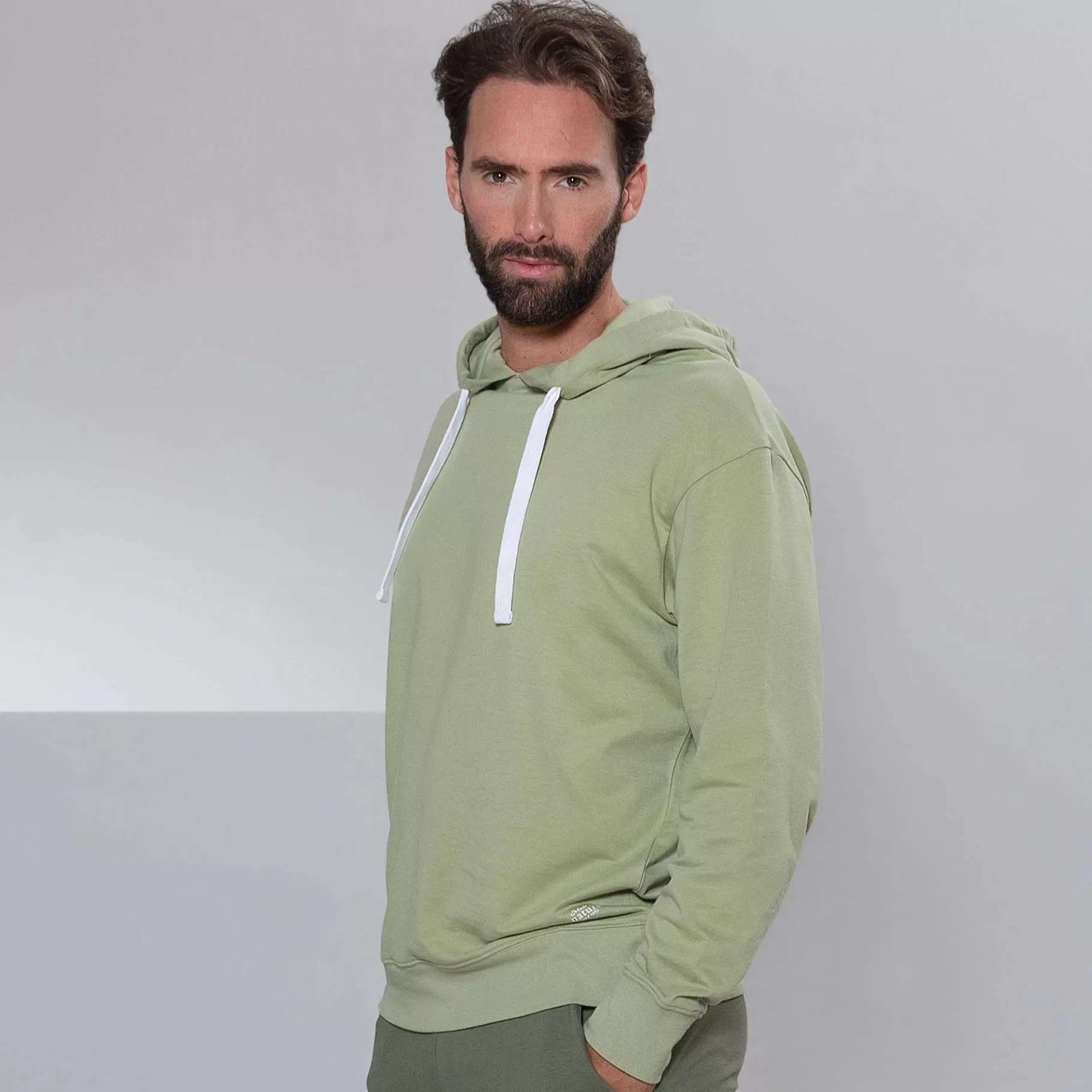 LIVING CRAFTS Matteo - Hoodie^Men Knitwear & Sweatshirts
