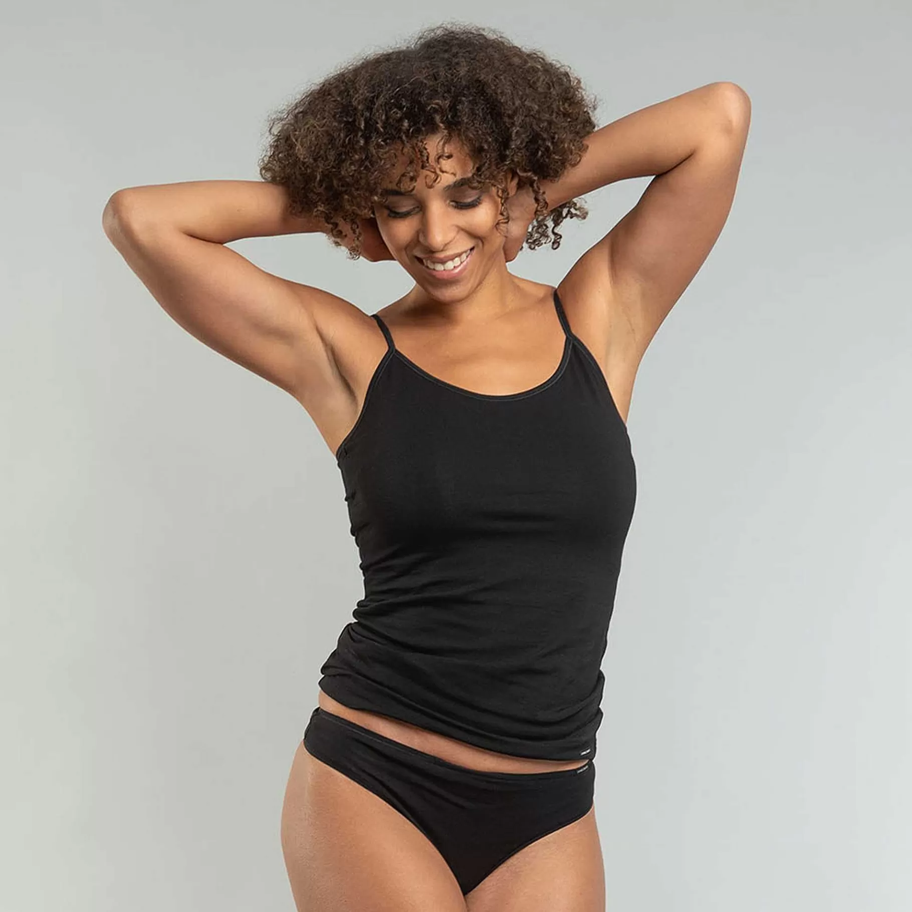 LIVING CRAFTS Meike - Spaghetti Strap Top^Wome Underwear