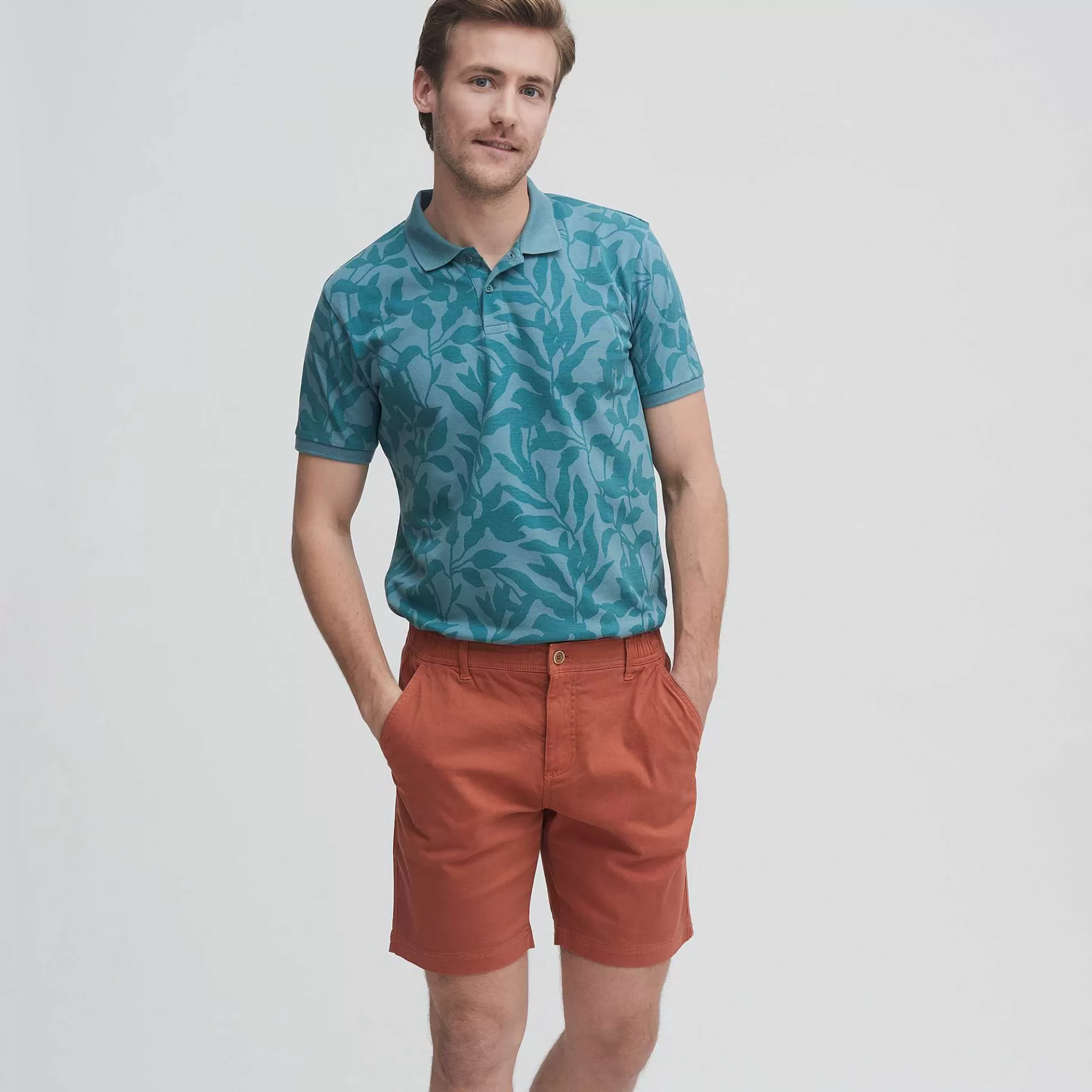 LIVING CRAFTS Mika - Bermuda Shorts^Men Jeans & Trousers