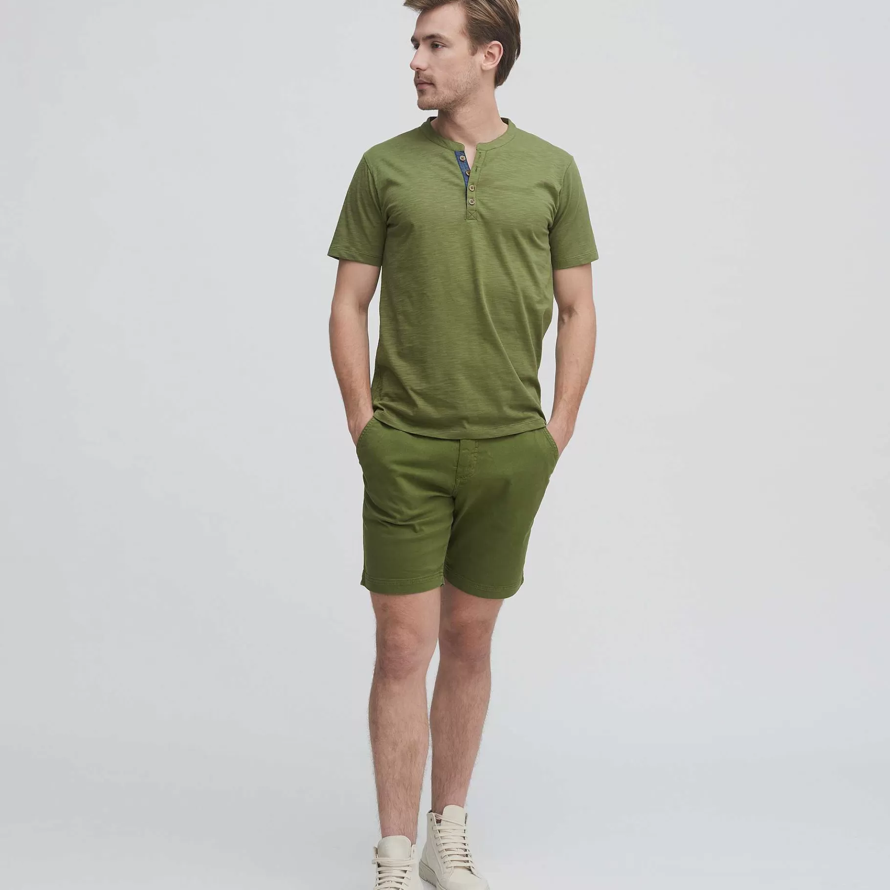 LIVING CRAFTS Mika - Bermuda Shorts^Men Jeans & Trousers