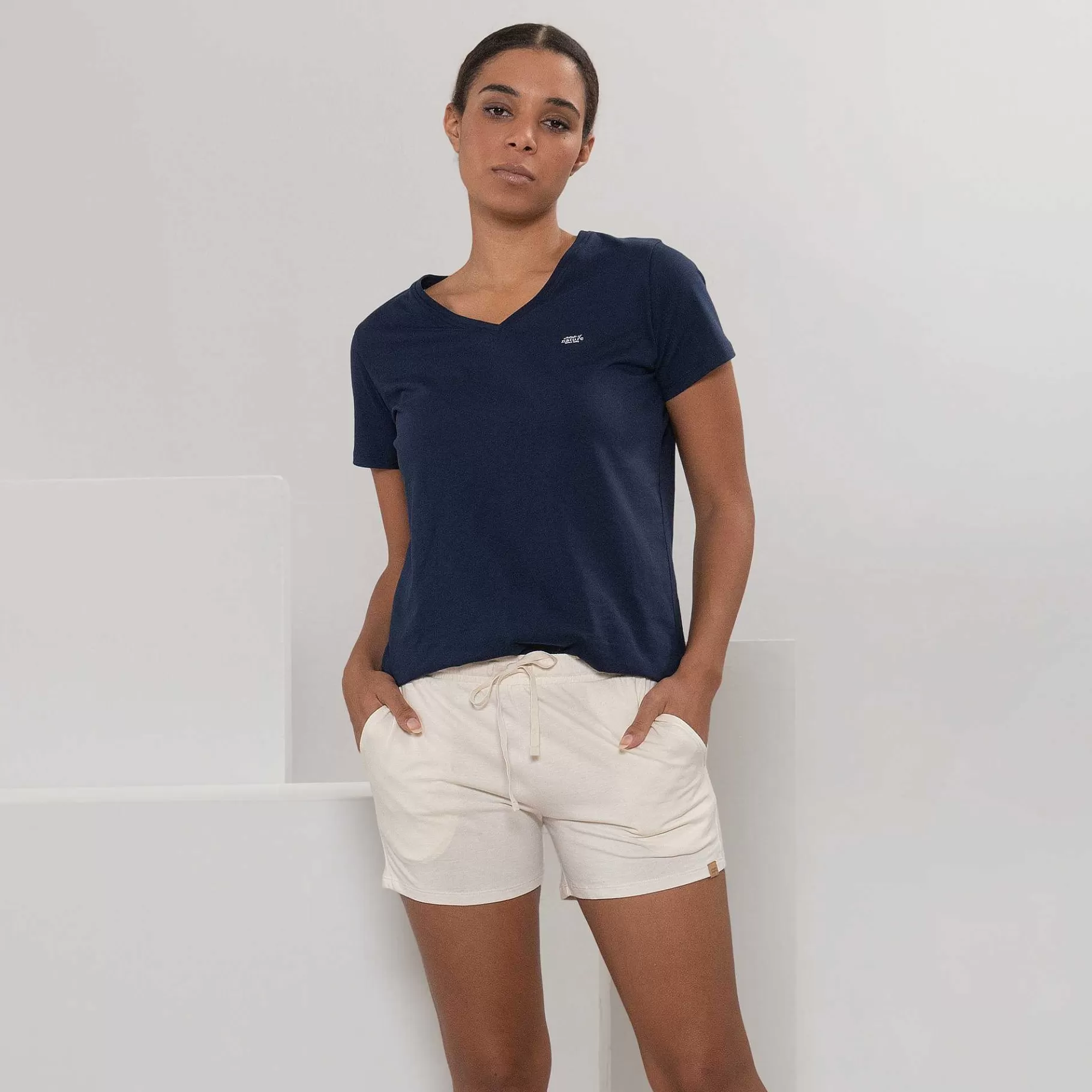 LIVING CRAFTS Mila - Sleep Shorts^Wome Pyjamas