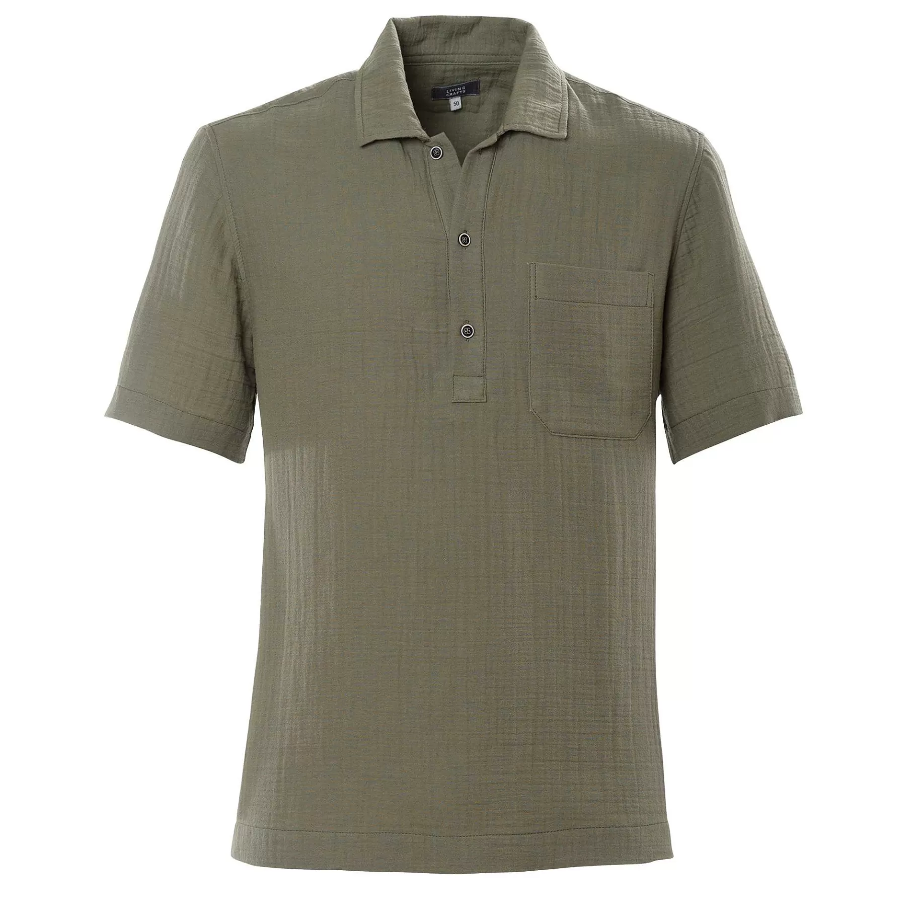 LIVING CRAFTS Miquel - Polo-Shirt^Men T-Shirts & Polo Shirts