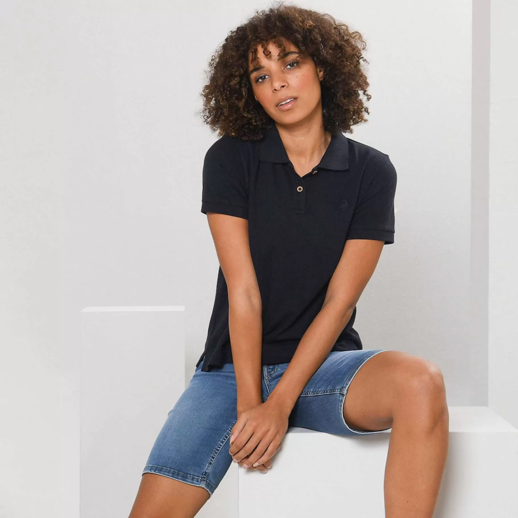 LIVING CRAFTS Morena - Polo Shirt^Wome Shirts & Tops