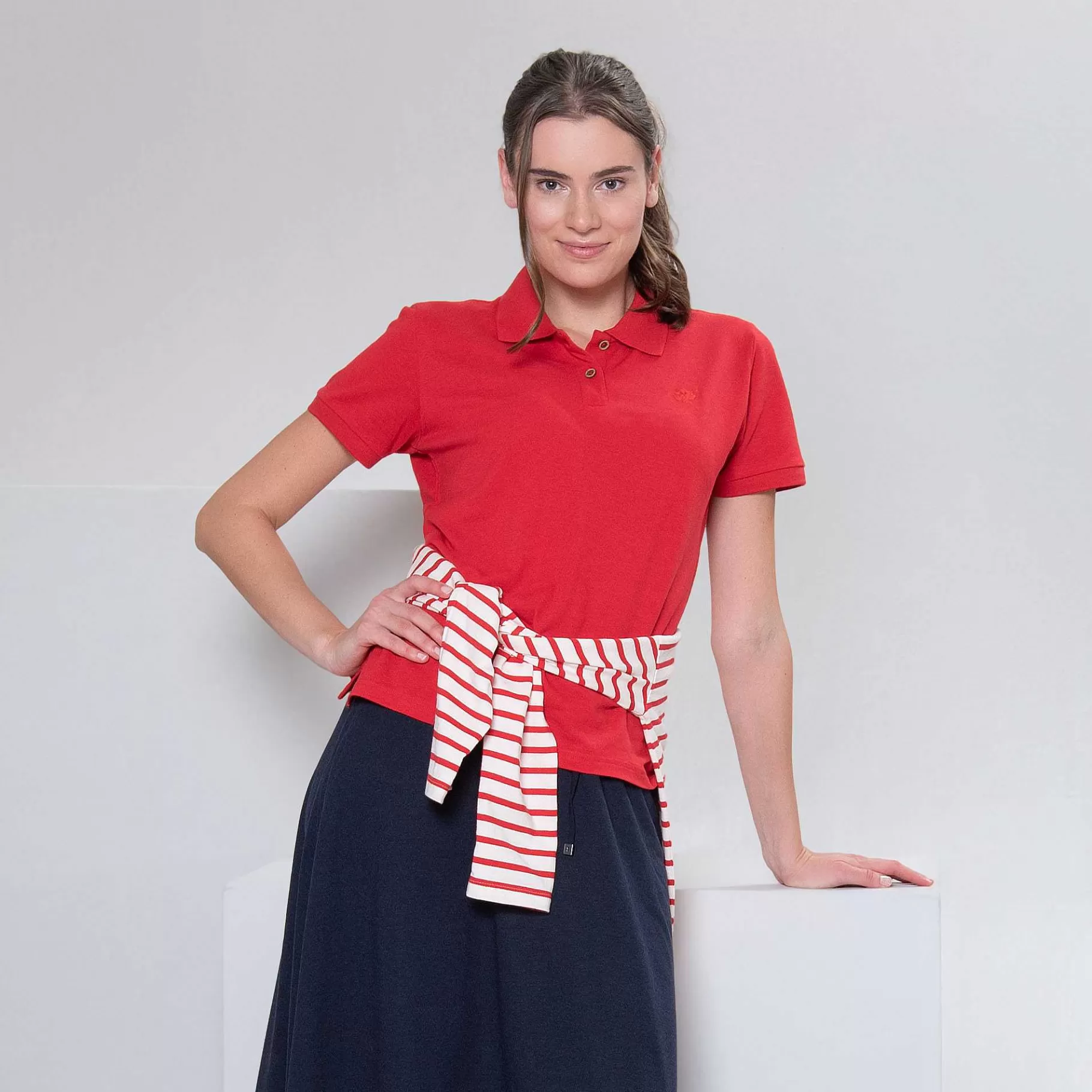 LIVING CRAFTS Morena - Polo Shirt^Wome Shirts & Tops