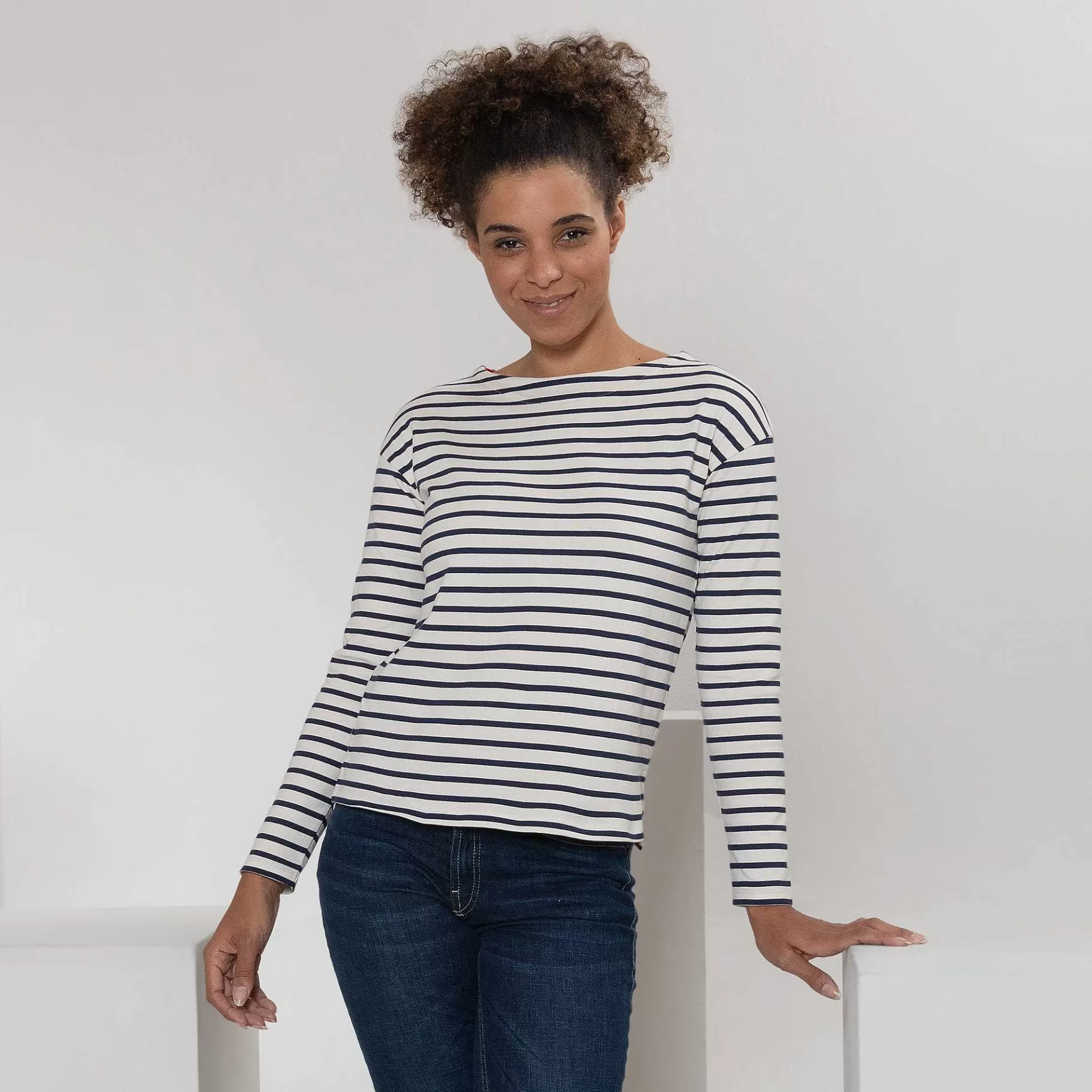 LIVING CRAFTS Muriel - Long-Sleeved Shirt^Wome Shirts & Tops