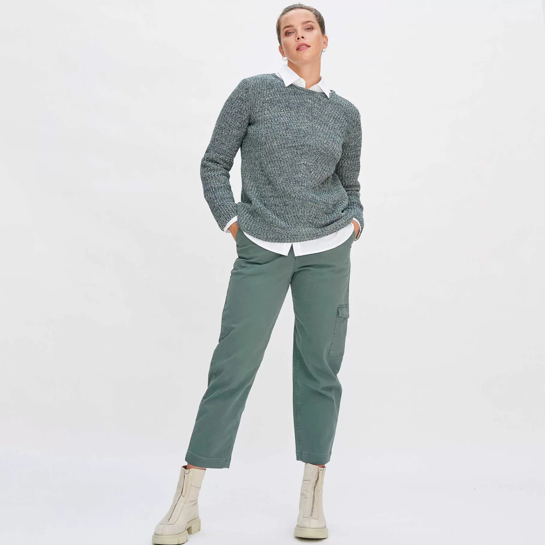 LIVING CRAFTS Nahla - Trousers^Wome Jeans & Trousers