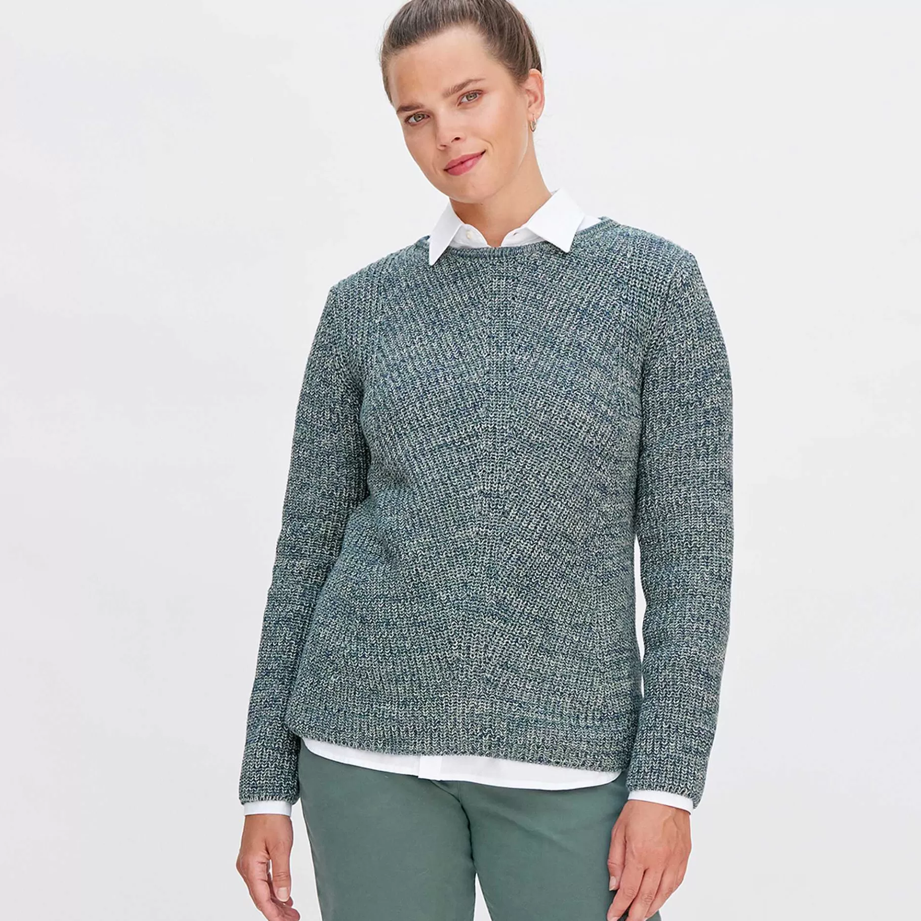 LIVING CRAFTS Nalani - Sweater^Wome Knitwear & Sweatshirts