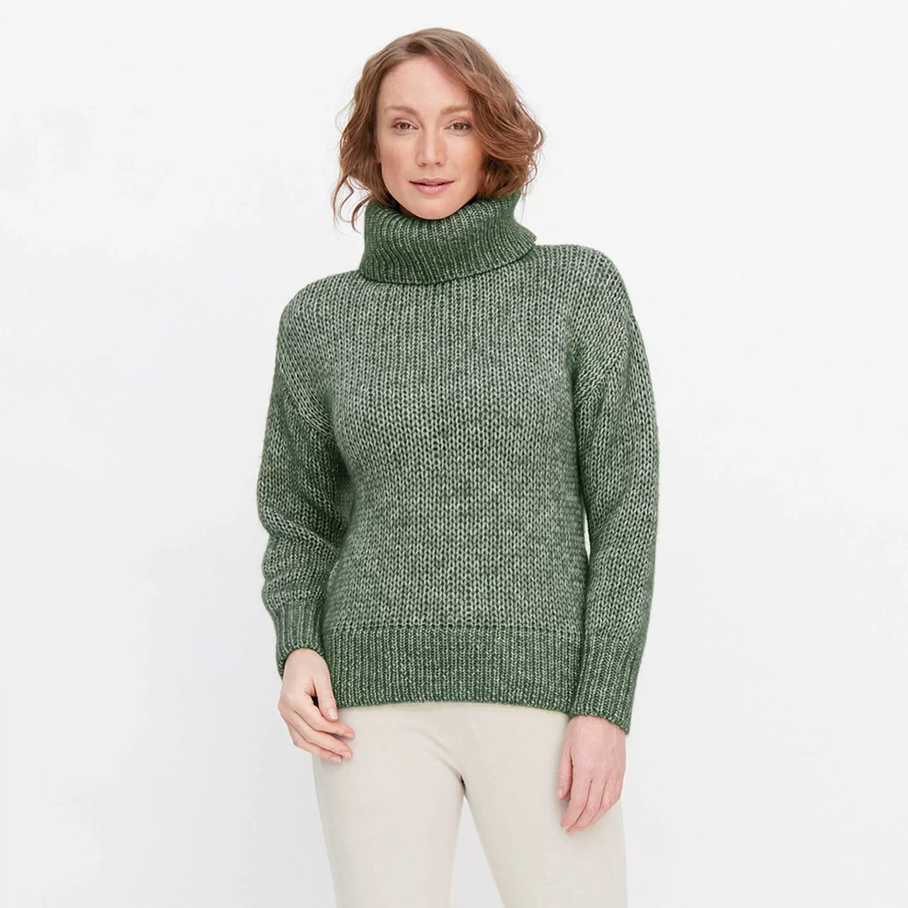 LIVING CRAFTS Nava - Sweater^Wome Knitwear & Sweatshirts