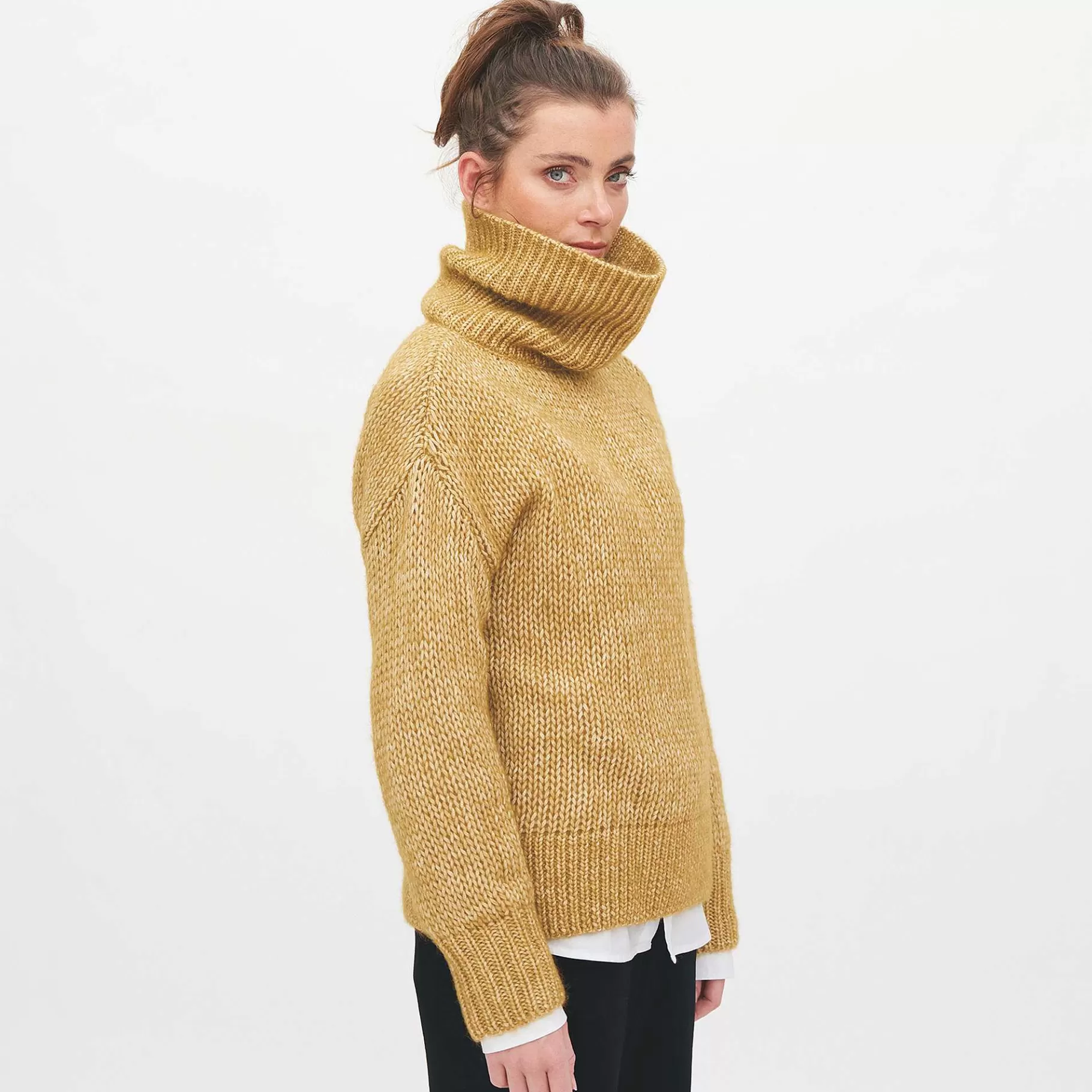 LIVING CRAFTS Nava - Sweater^Wome Knitwear & Sweatshirts