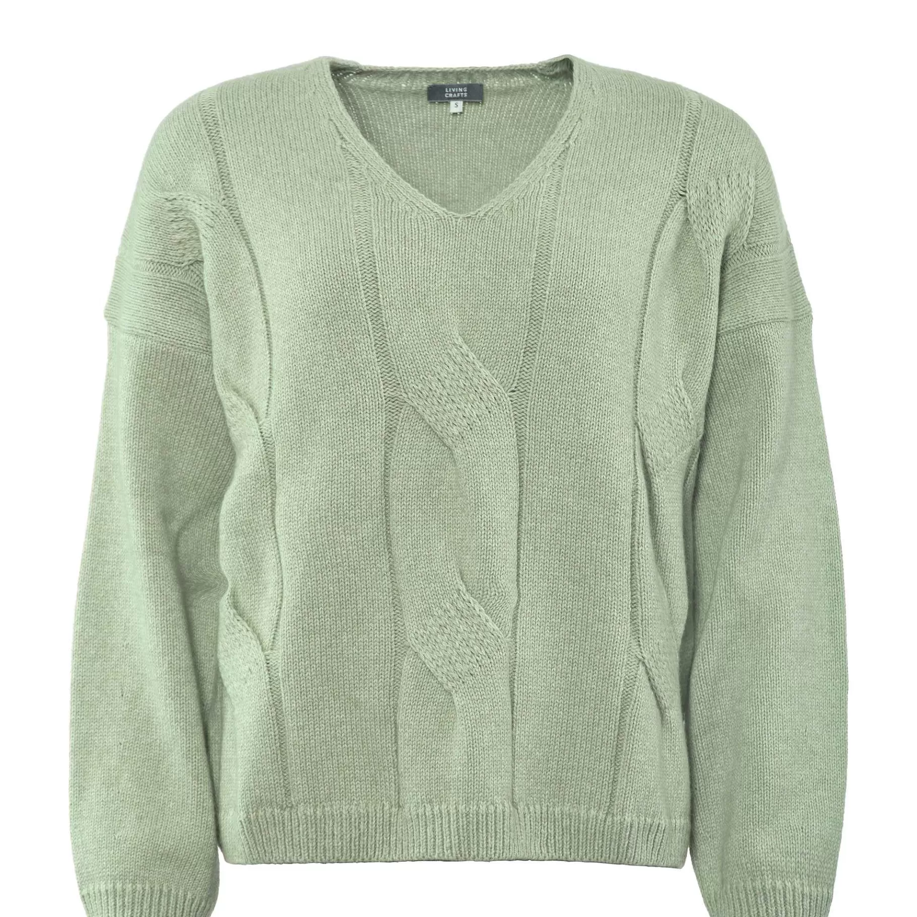 LIVING CRAFTS Neele - Sweater^Wome Knitwear & Sweatshirts