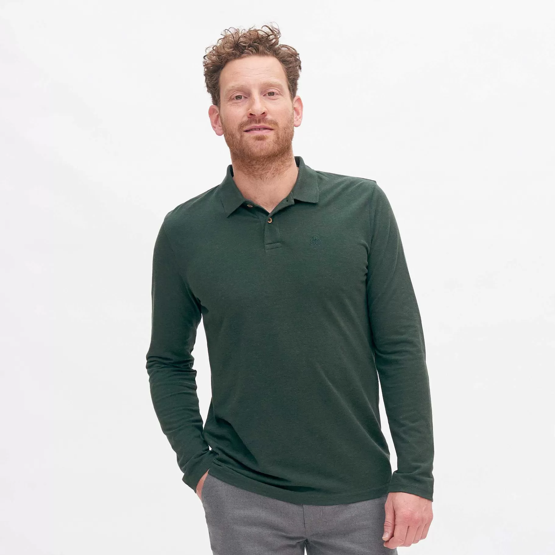LIVING CRAFTS Neil - Polo Shirt^Men T-Shirts & Polo Shirts