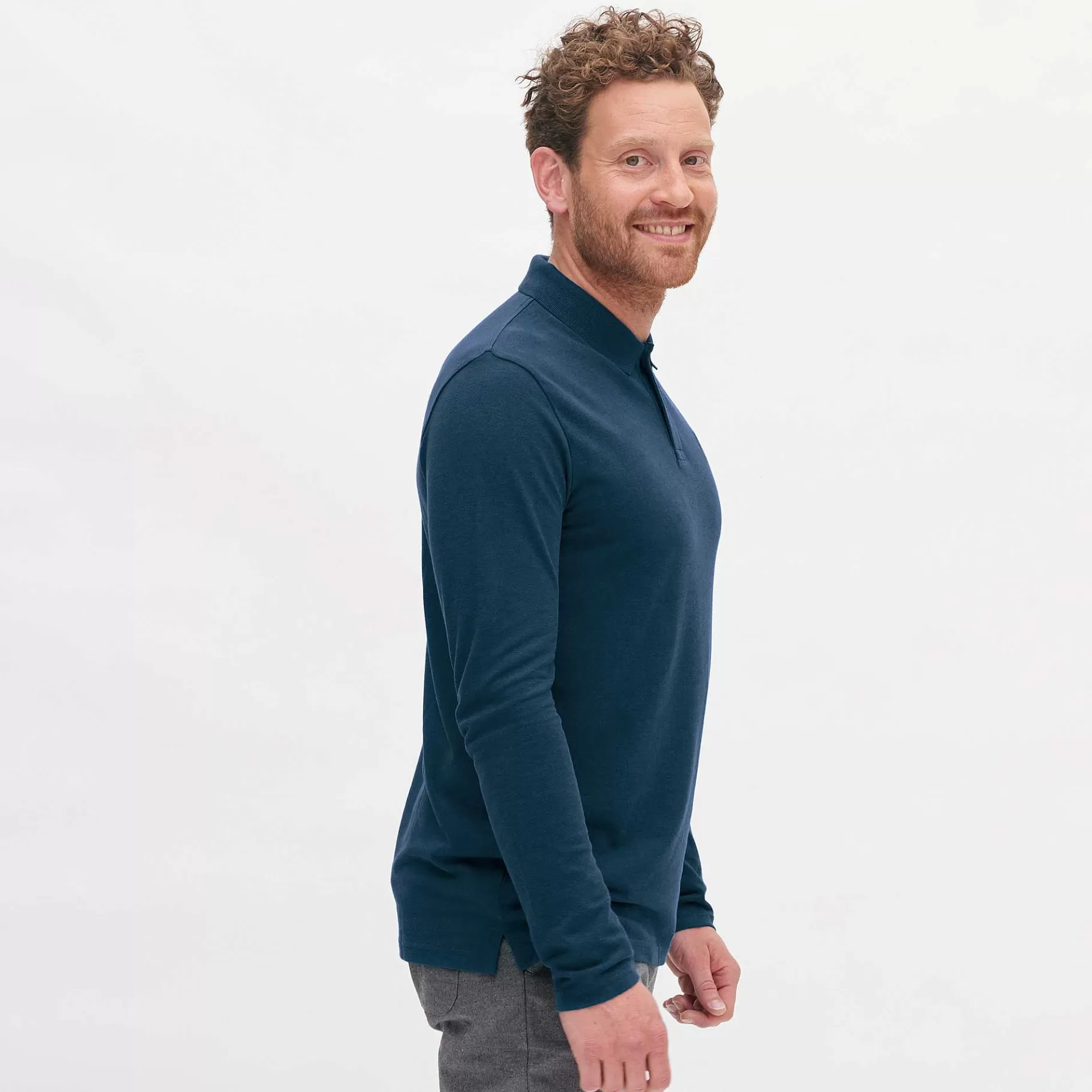 LIVING CRAFTS Neil - Polo Shirt^Men T-Shirts & Polo Shirts
