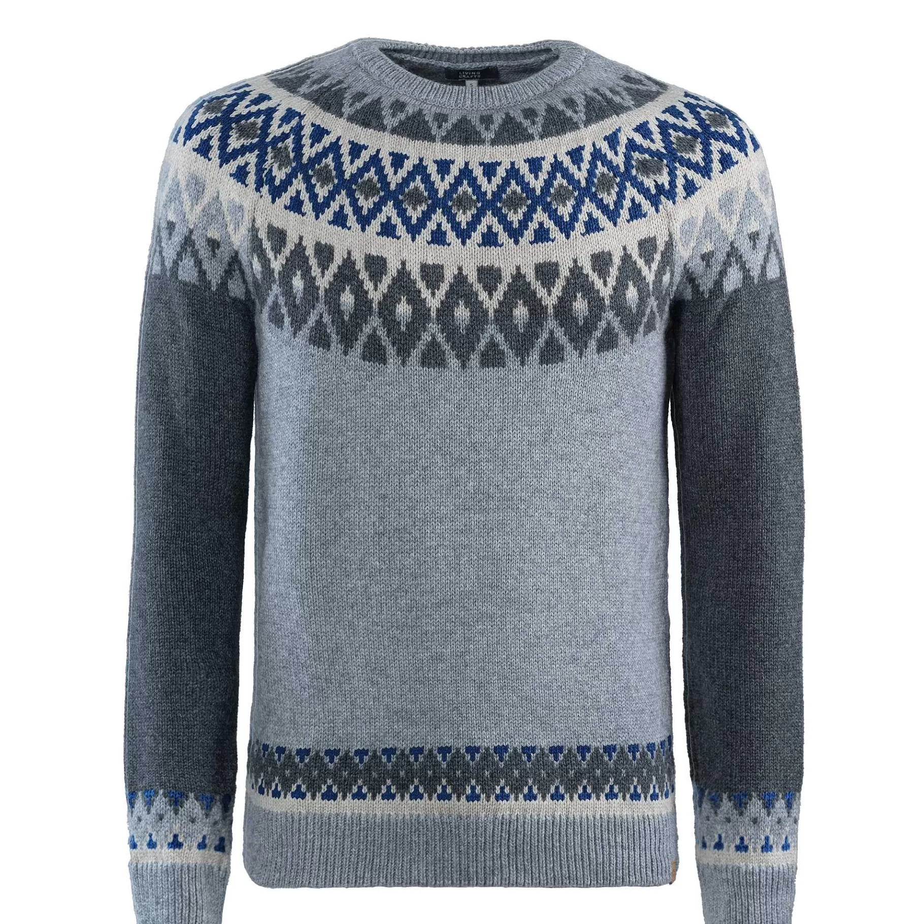 LIVING CRAFTS Neo - Sweater^Men Knitwear & Sweatshirts