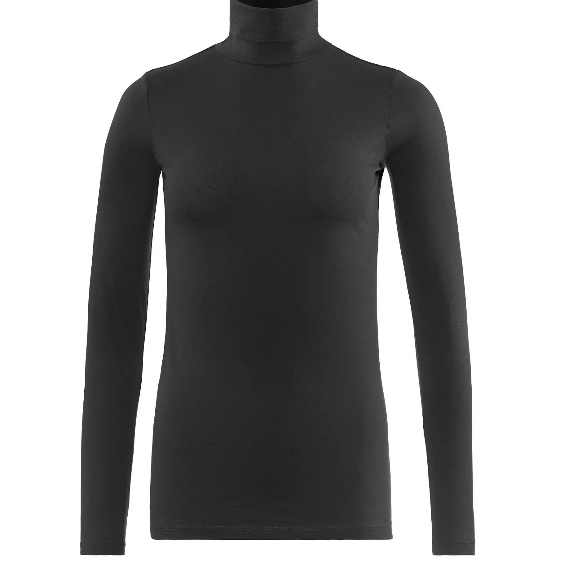 LIVING CRAFTS Nia - Turtleneck Shirt^Wome Knitwear & Sweatshirts