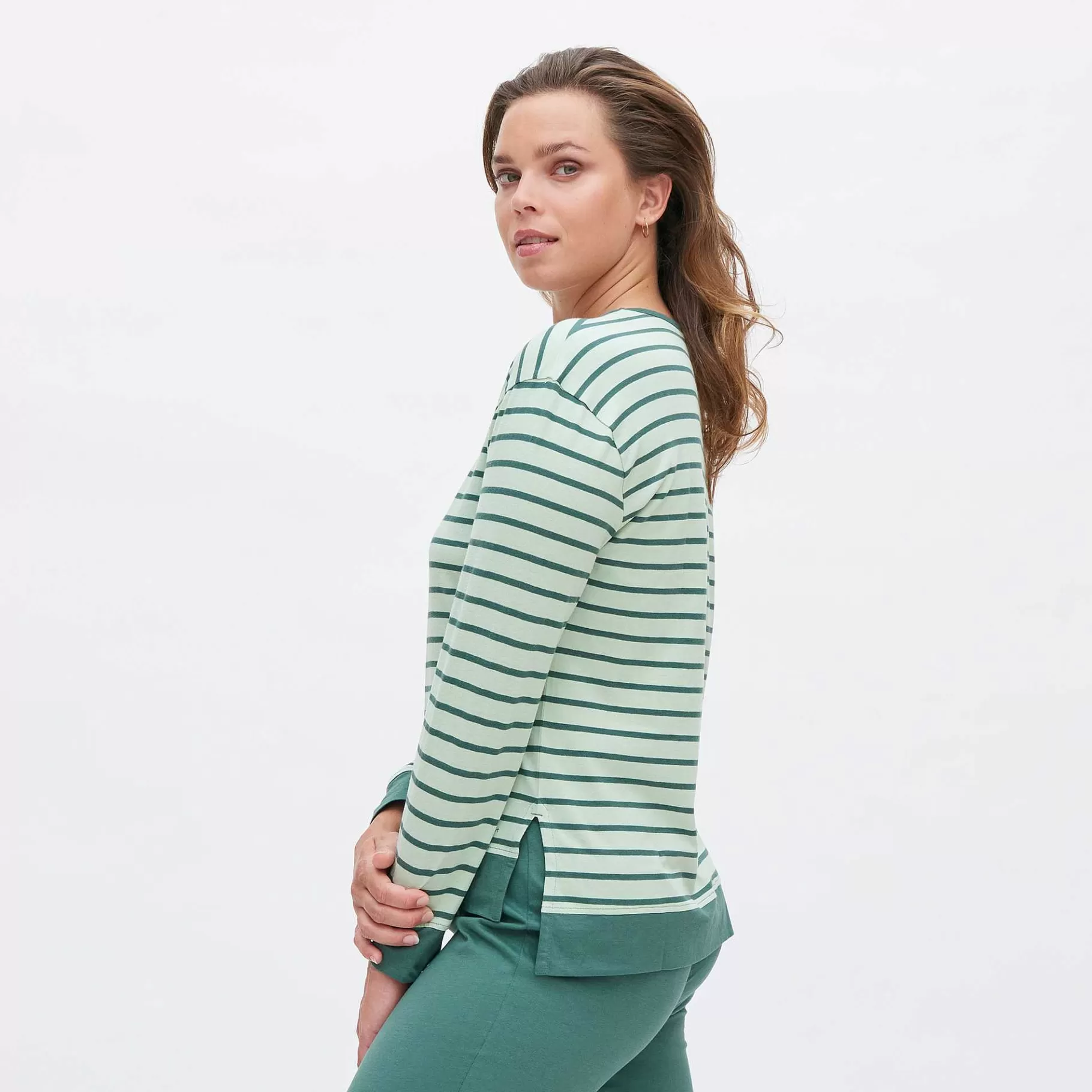 LIVING CRAFTS Nicci - Sleep Shirt^Wome Homewear