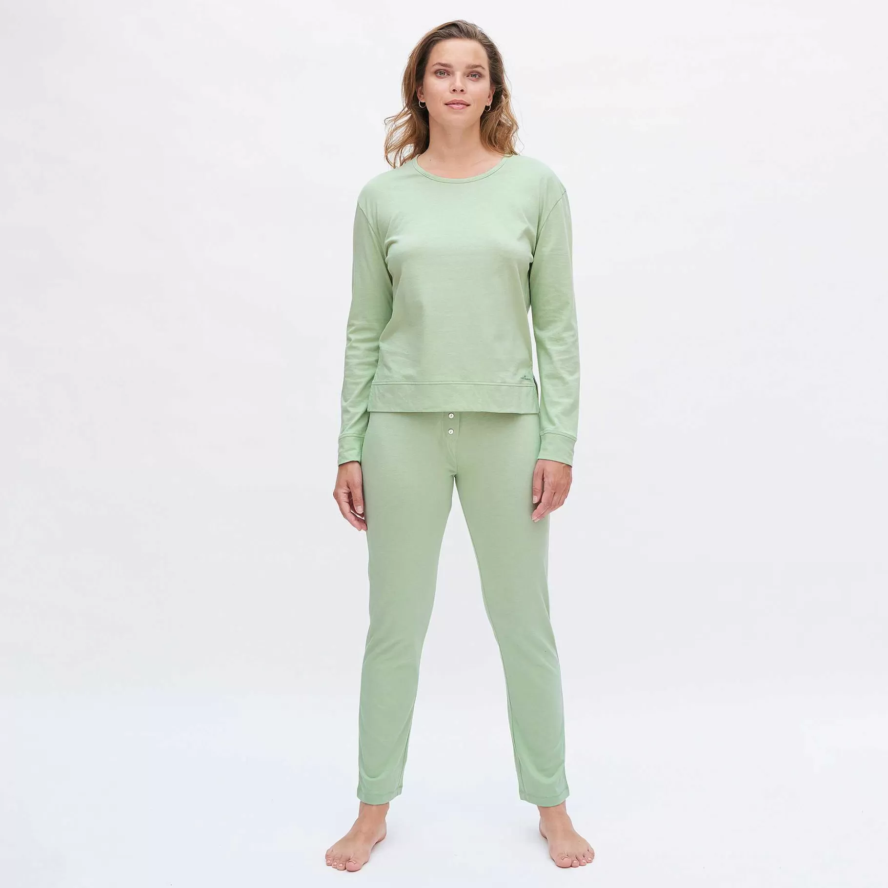 LIVING CRAFTS Nicci - Sleep Shirt^Wome Homewear