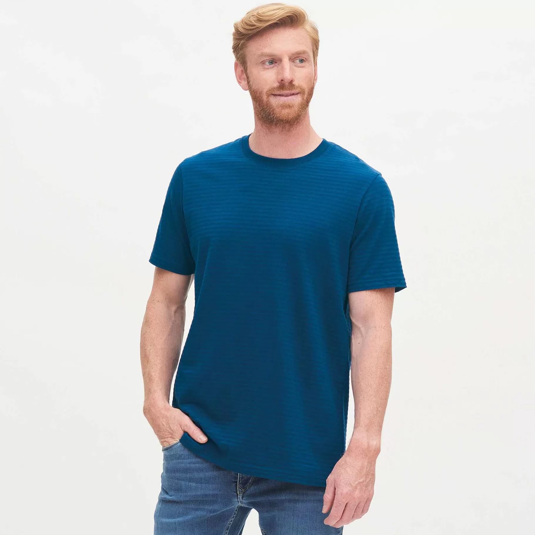 LIVING CRAFTS Niclas - T-Shirt^Men T-Shirts & Polo Shirts