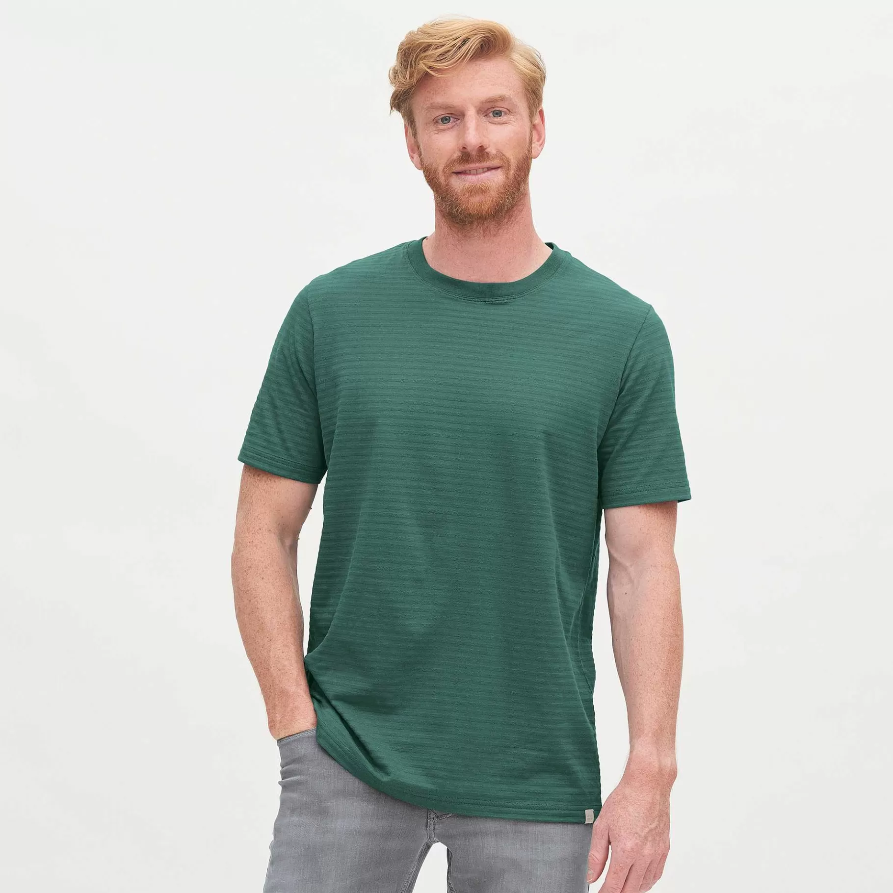 LIVING CRAFTS Niclas - T-Shirt^Men T-Shirts & Polo Shirts
