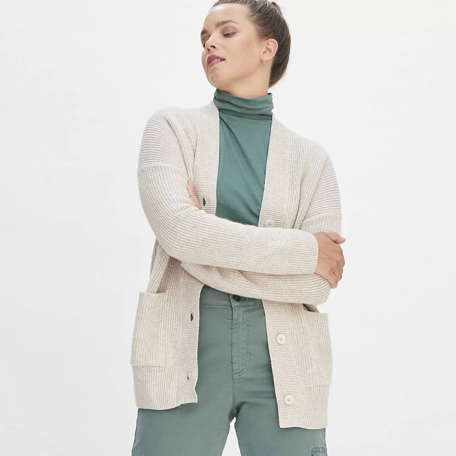 LIVING CRAFTS Nicole - Cardigan^Wome Cardigans & Jackets