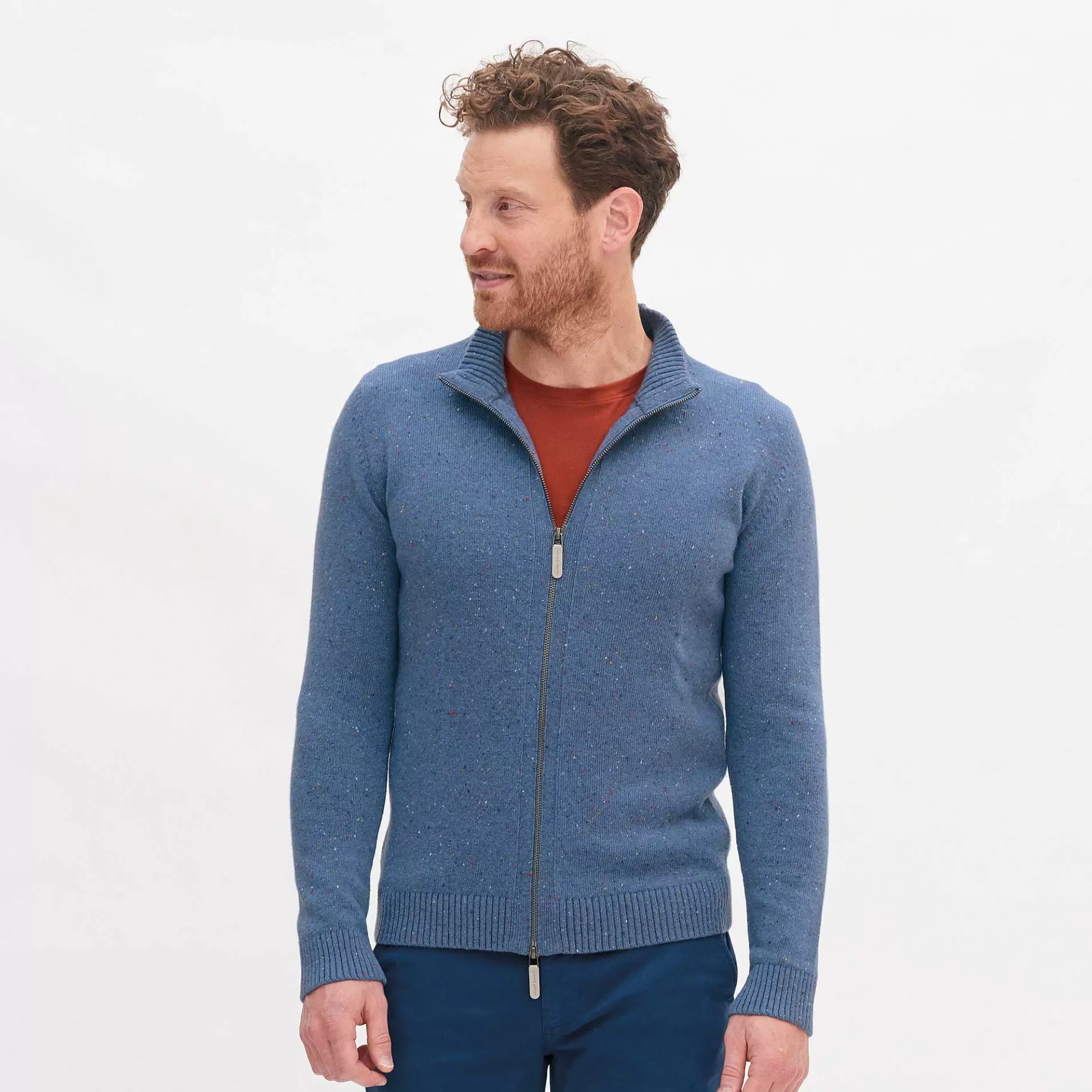 LIVING CRAFTS Nigel - Cardigan^Men Cardigans & Jackets
