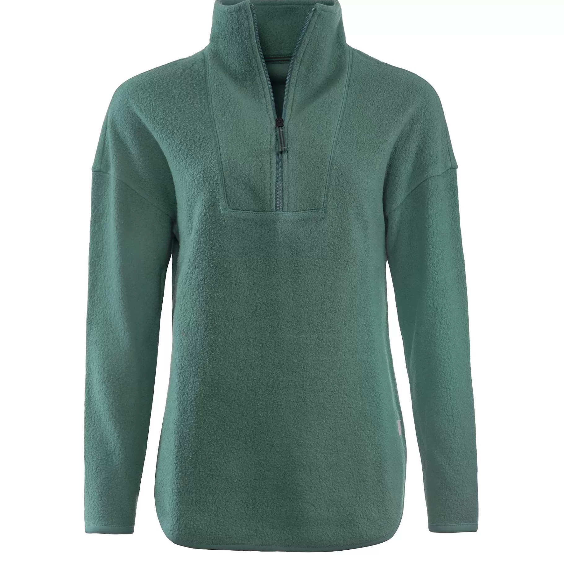 LIVING CRAFTS Nikita - Fleece Troyer^Wome Knitwear & Sweatshirts