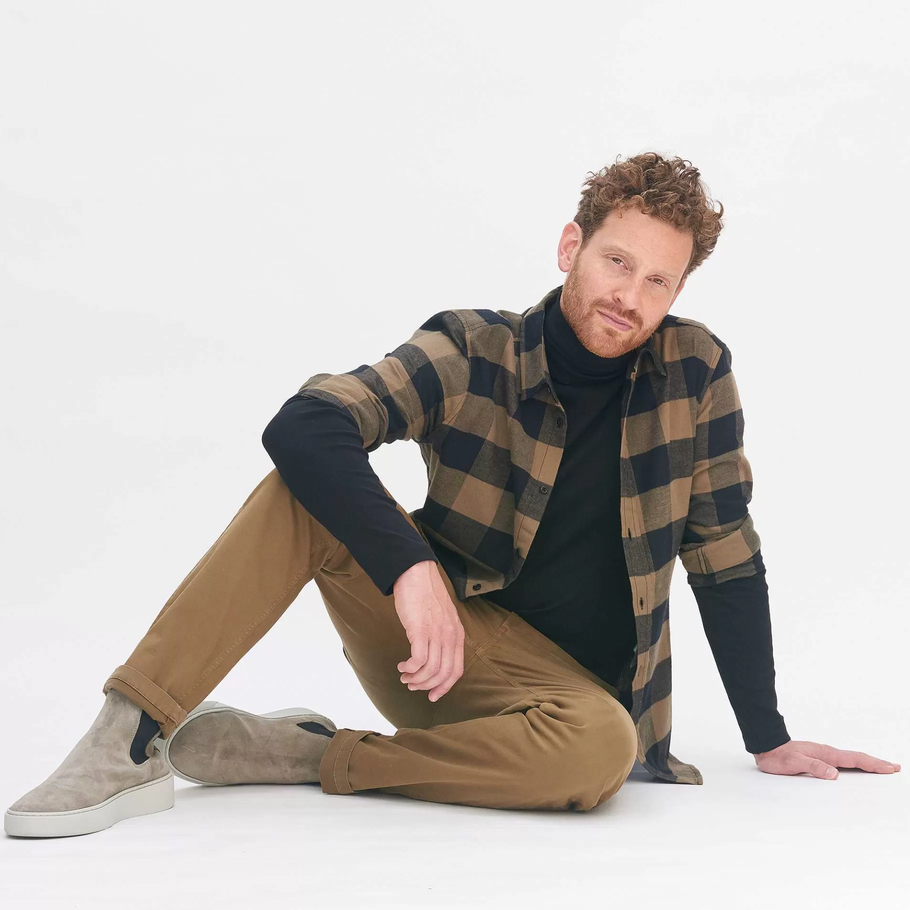 LIVING CRAFTS Nikolai - Shirt^Men Shirts