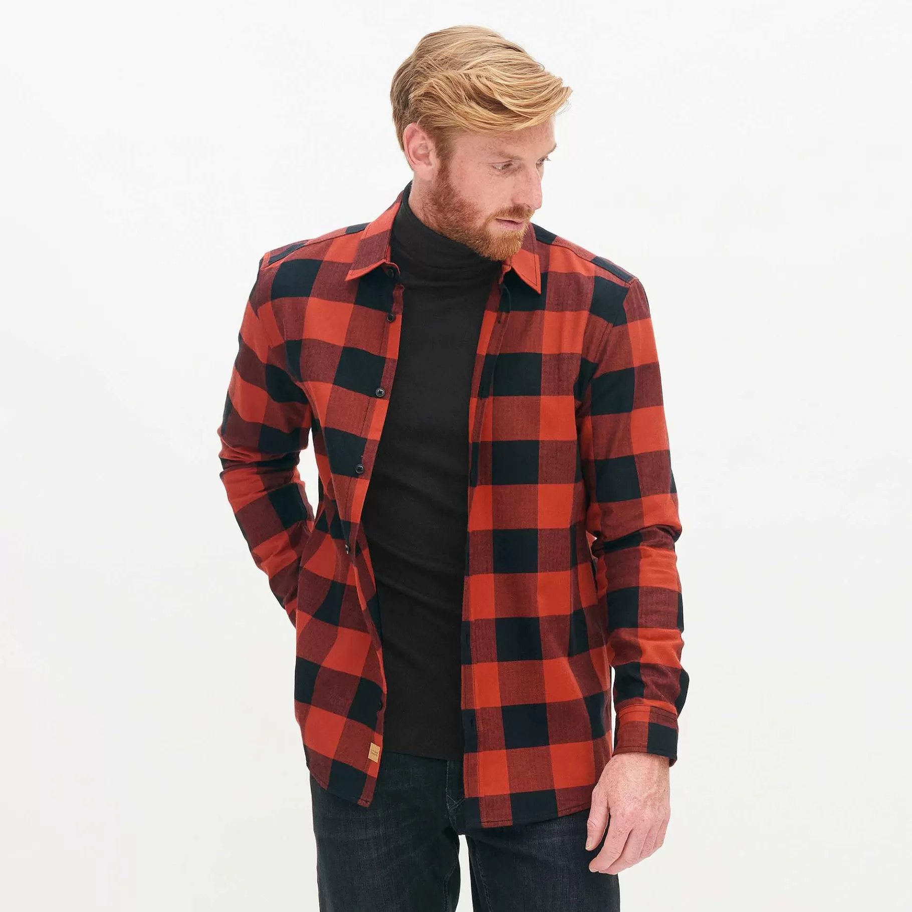 LIVING CRAFTS Nikolai - Shirt^Men Shirts