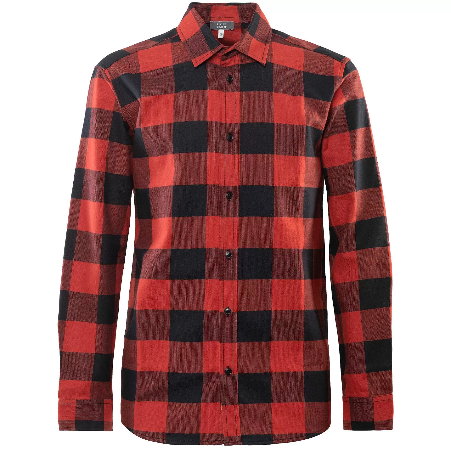 LIVING CRAFTS Nikolai - Shirt^Men Shirts