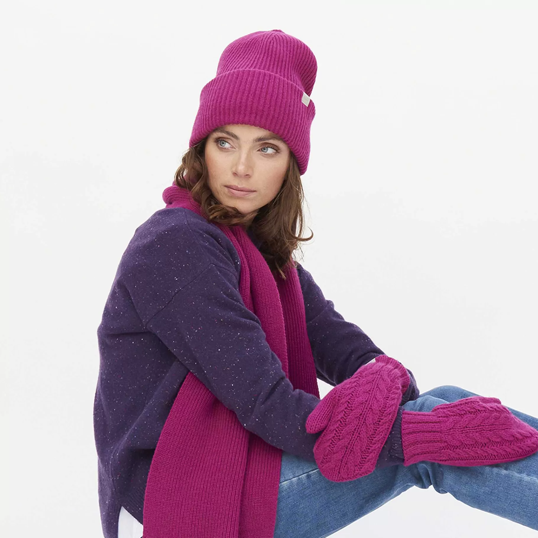 LIVING CRAFTS Nilay - Beanie^Men Accessories