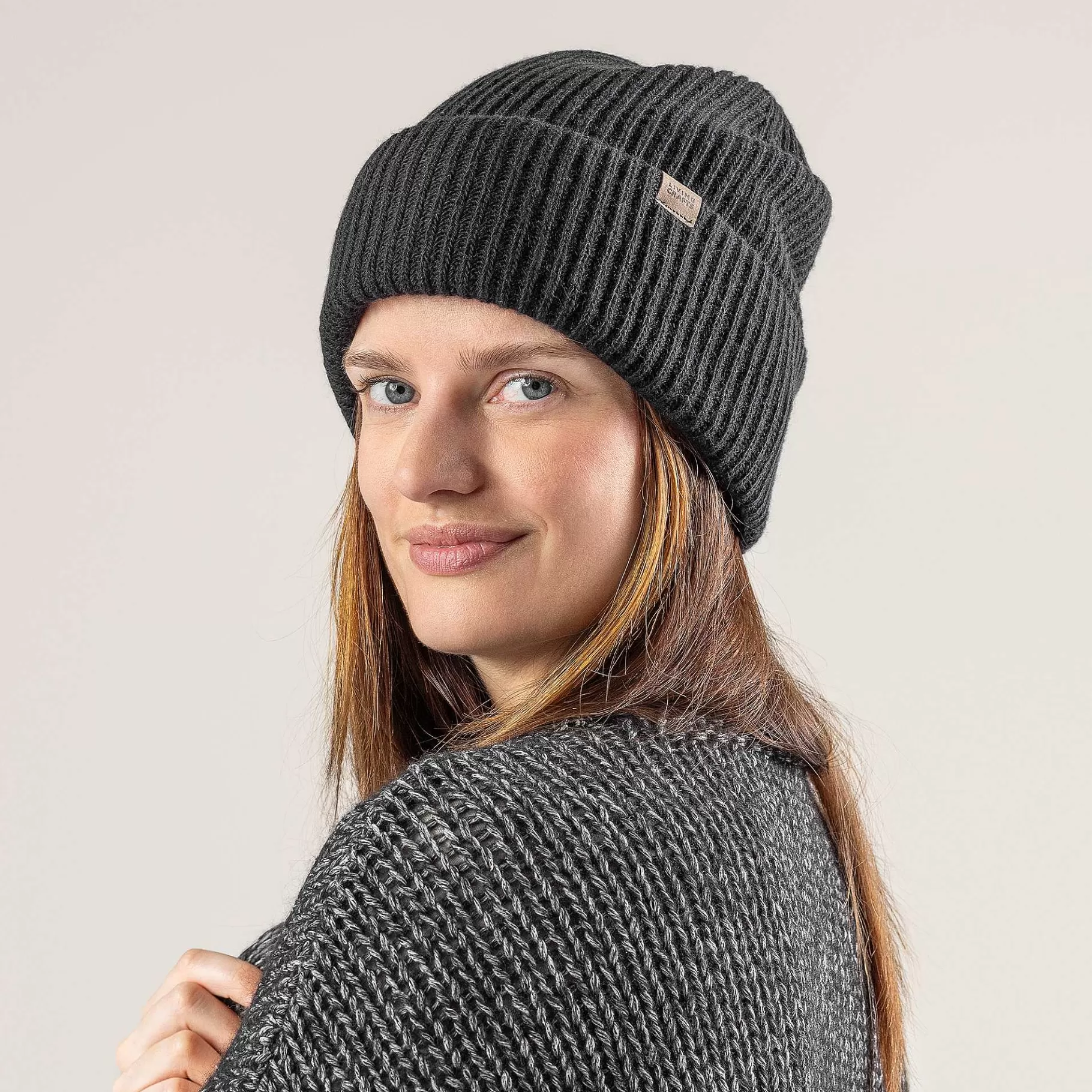 LIVING CRAFTS Nilay - Beanie^Men Accessories