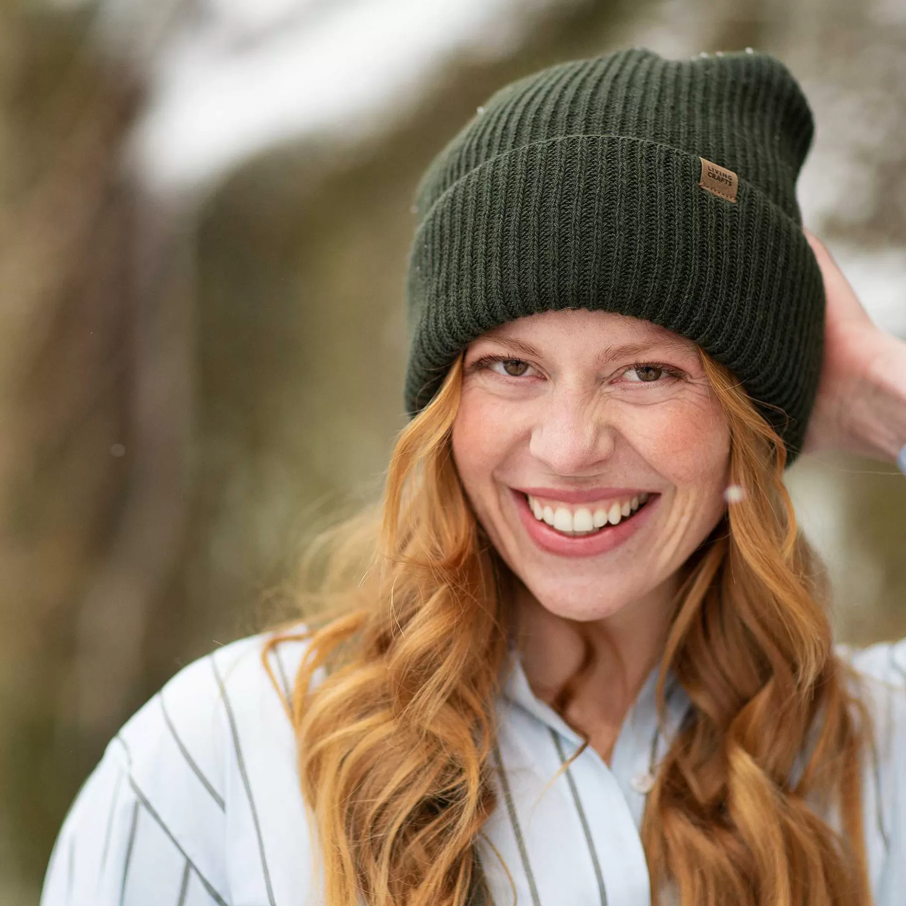 LIVING CRAFTS Nilay - Beanie^Men Accessories