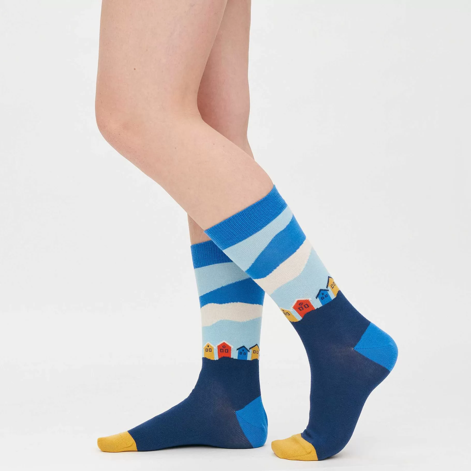 LIVING CRAFTS Niles - Socks, Pack Of 2^Men Socks