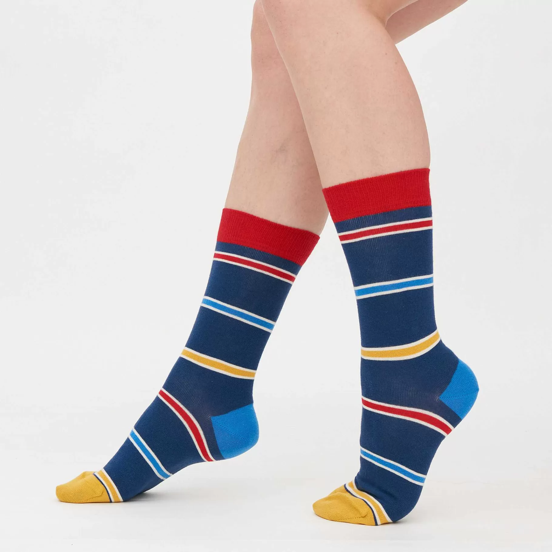 LIVING CRAFTS Niles - Socks, Pack Of 2^Men Socks