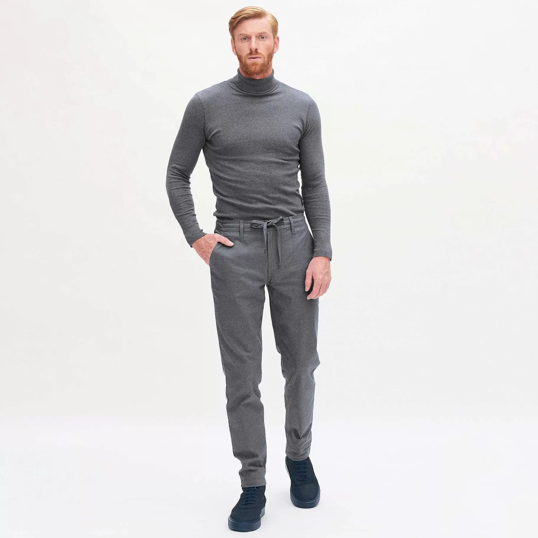 LIVING CRAFTS Nils - Trousers^Men Jeans & Trousers