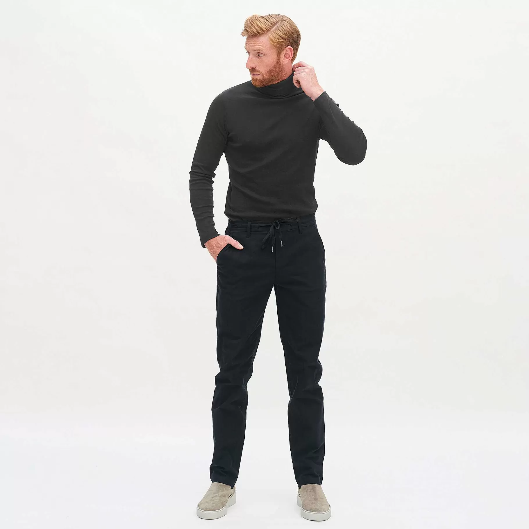 LIVING CRAFTS Nils - Trousers^Men Jeans & Trousers