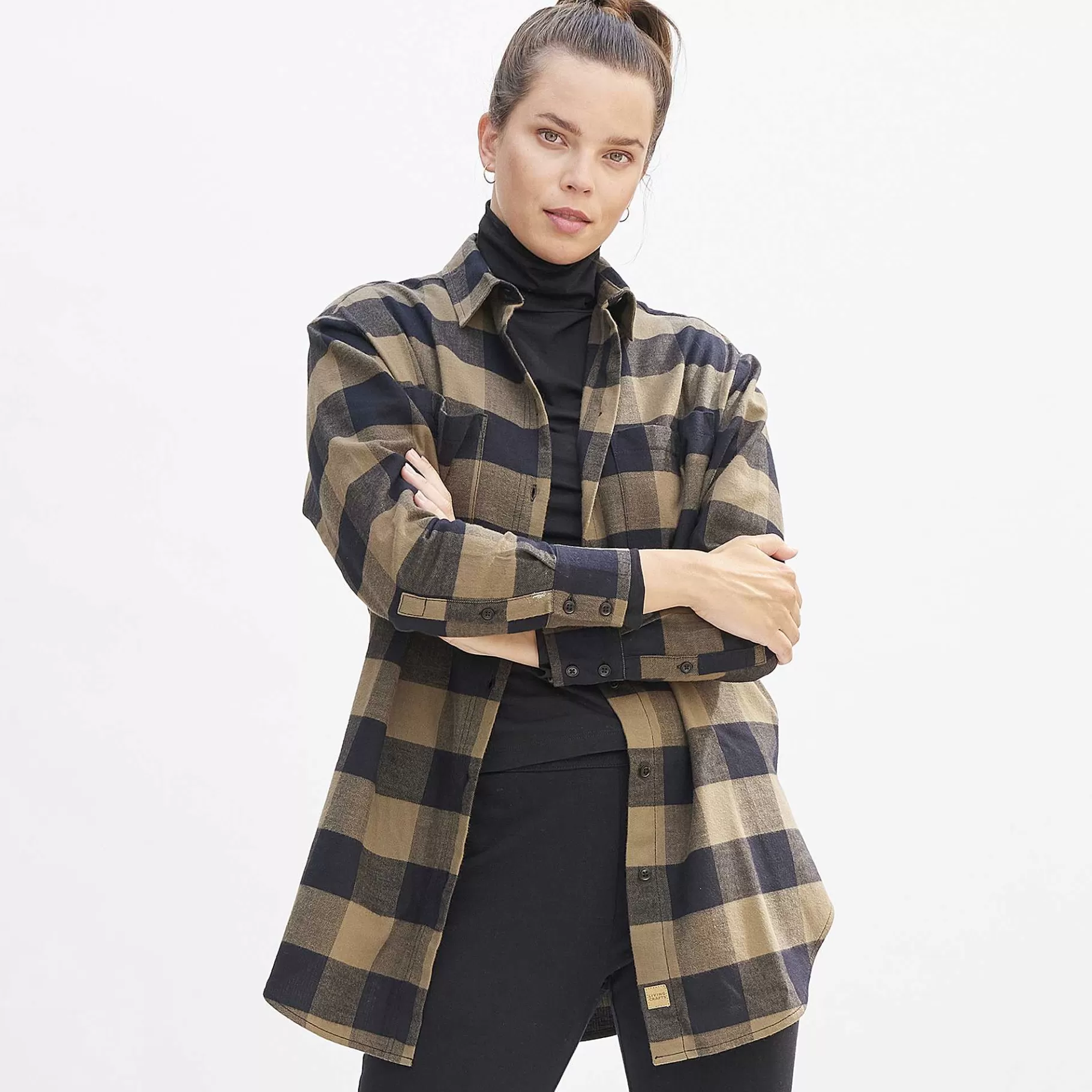 LIVING CRAFTS Nina - Shirt^Wome Blouses & Tunics