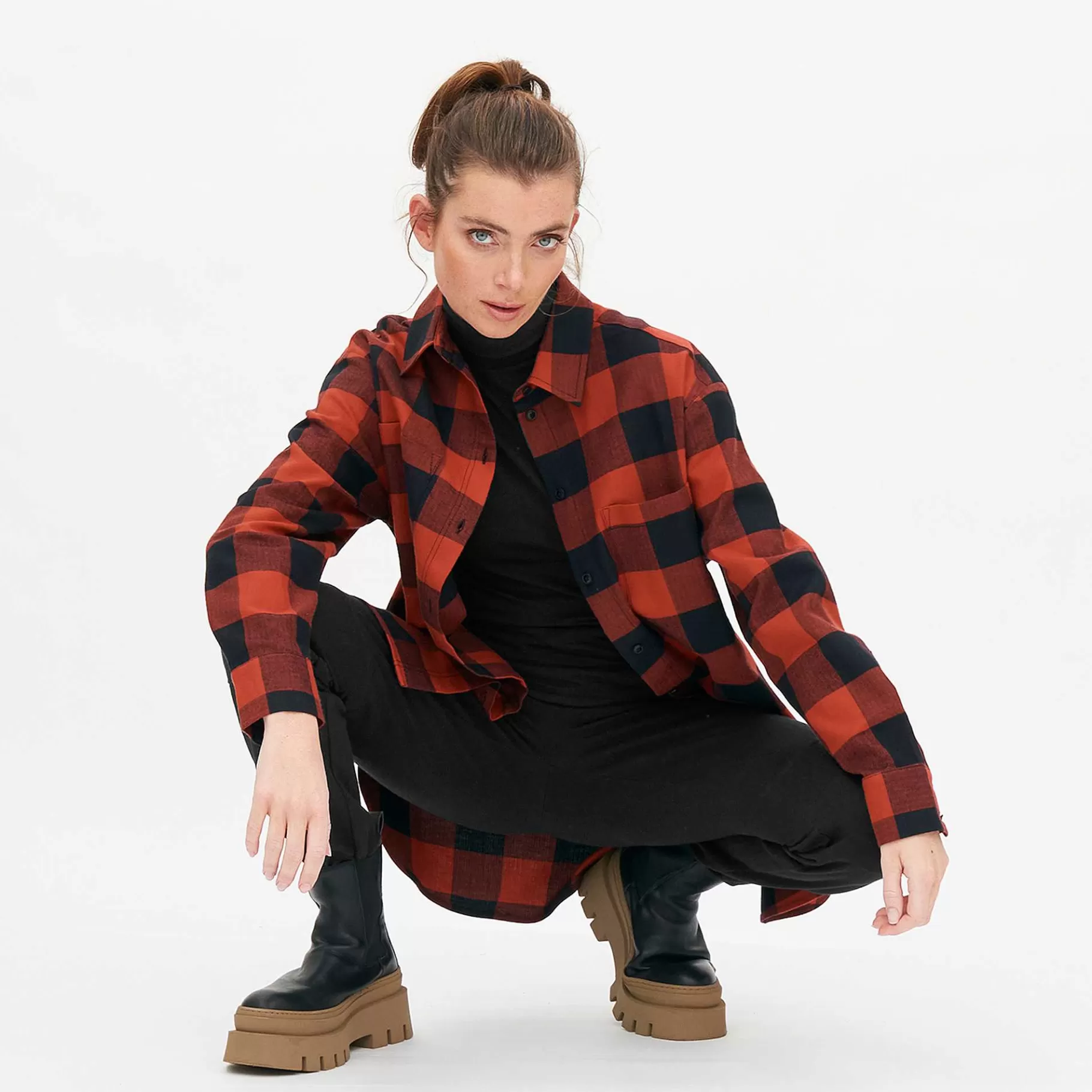 LIVING CRAFTS Nina - Shirt^Wome Blouses & Tunics