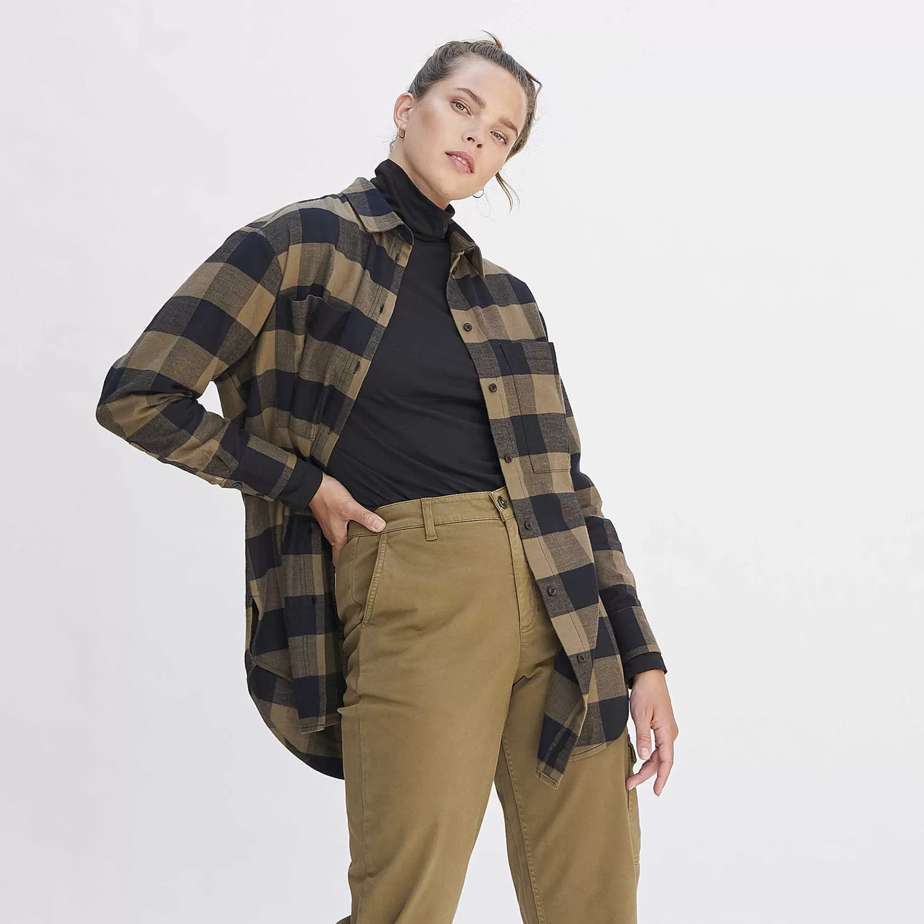 LIVING CRAFTS Nina - Shirt^Wome Blouses & Tunics