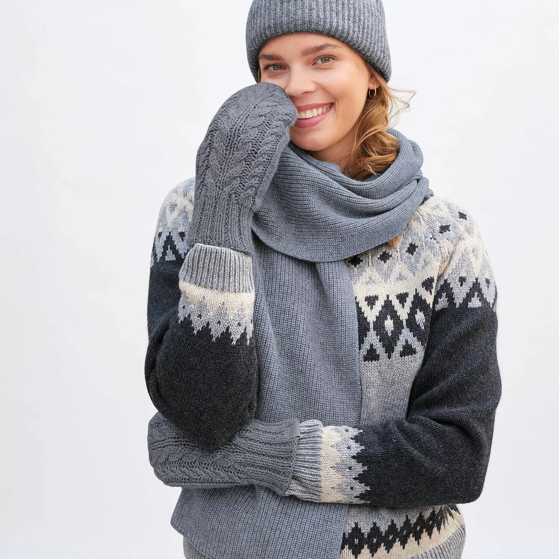 LIVING CRAFTS Nio - Gloves^Wome Accessoires