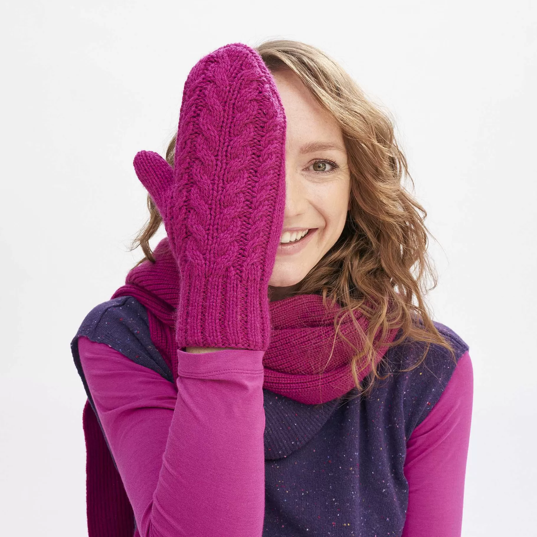 LIVING CRAFTS Nio - Gloves^Wome Accessoires