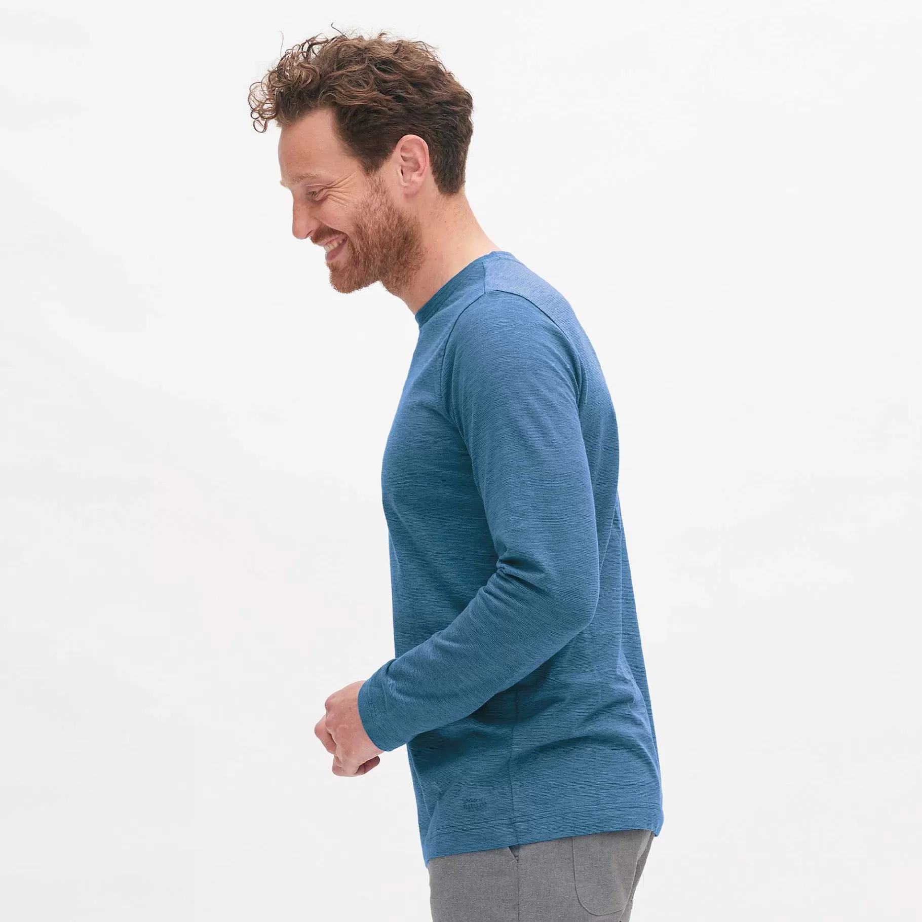 LIVING CRAFTS Noah - Long-Sleeved Shirt^Men Knitwear & Sweatshirts