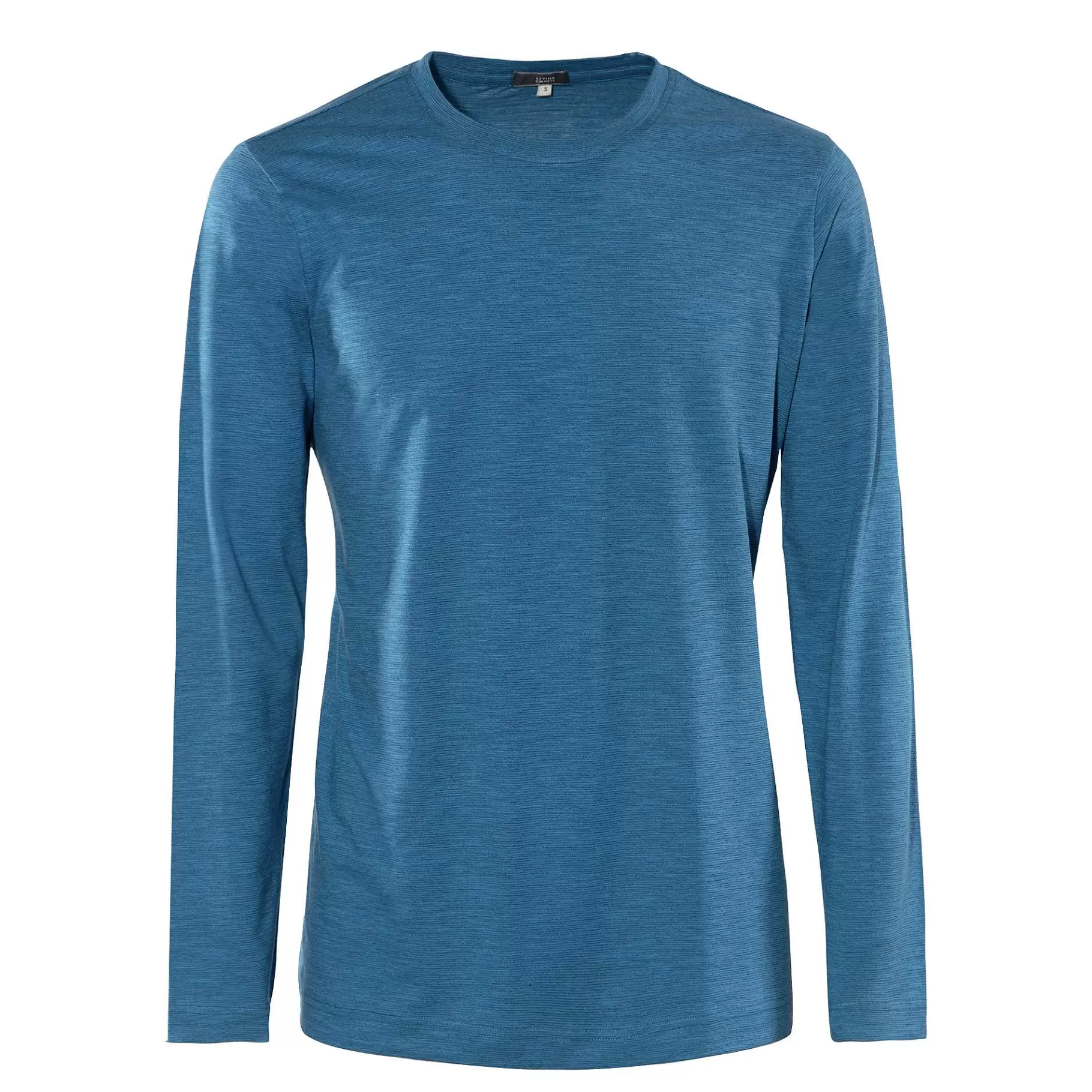 LIVING CRAFTS Noah - Long-Sleeved Shirt^Men Knitwear & Sweatshirts