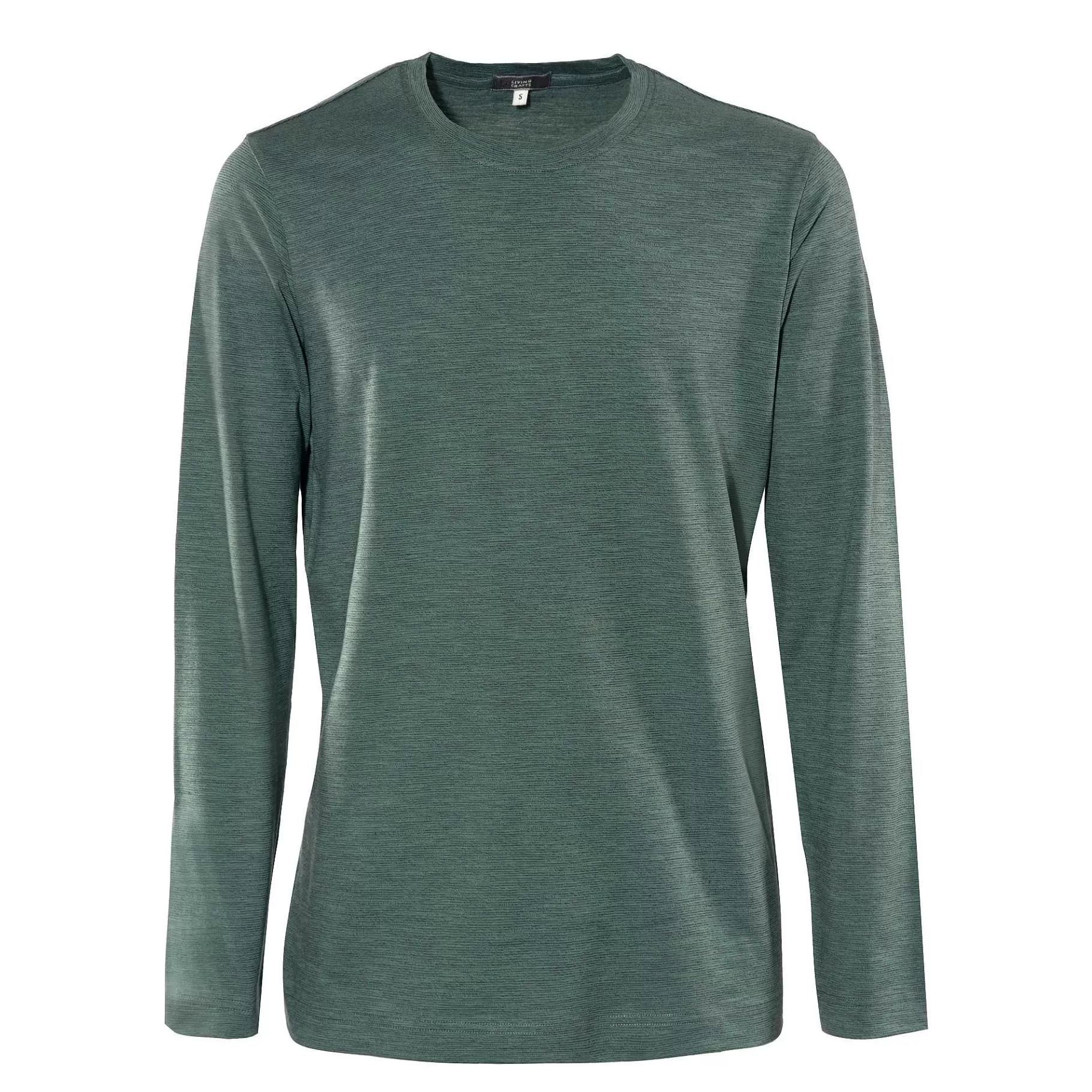 LIVING CRAFTS Noah - Long-Sleeved Shirt^Men Knitwear & Sweatshirts