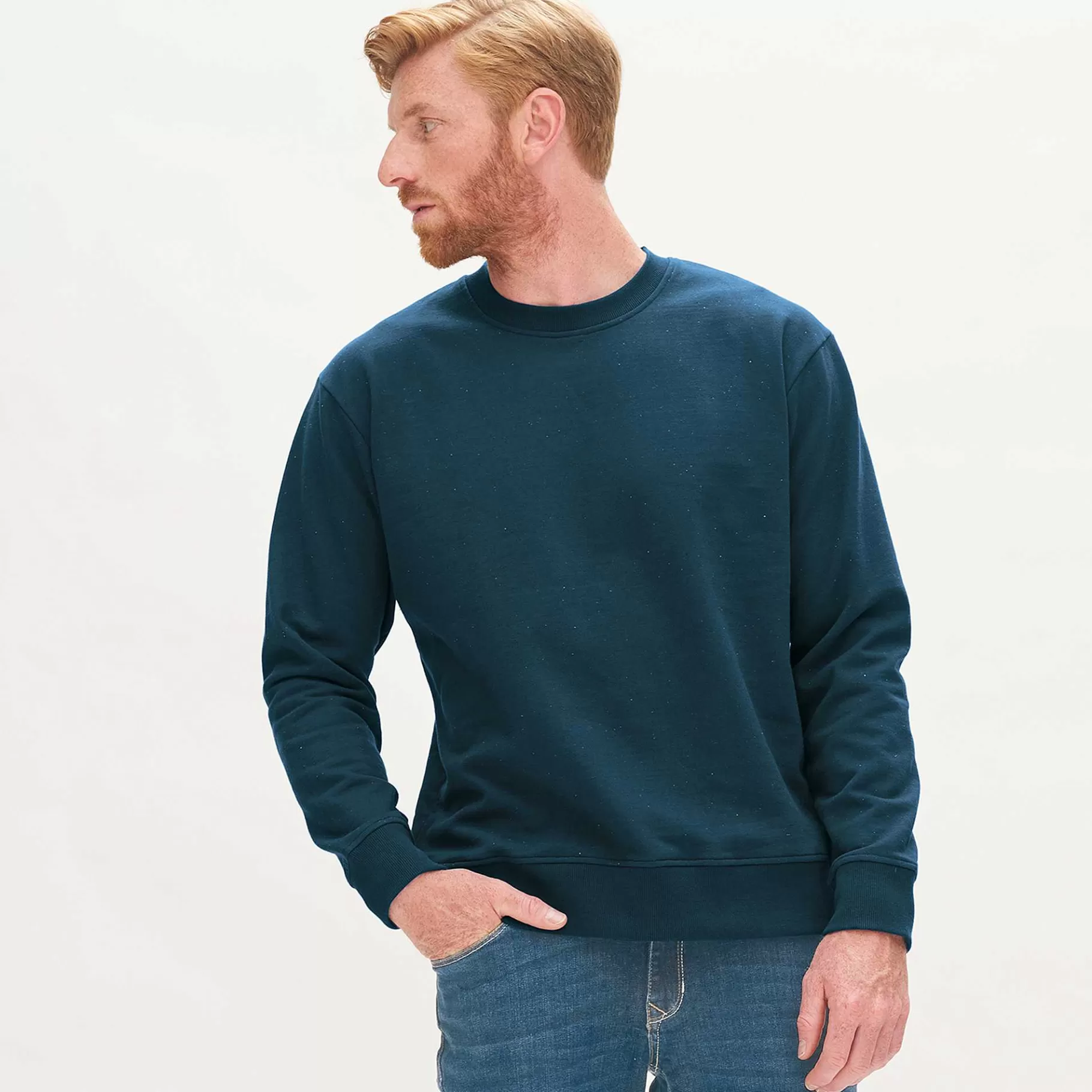 LIVING CRAFTS Nolan - Unisex Sweatshirt^Men Knitwear & Sweatshirts