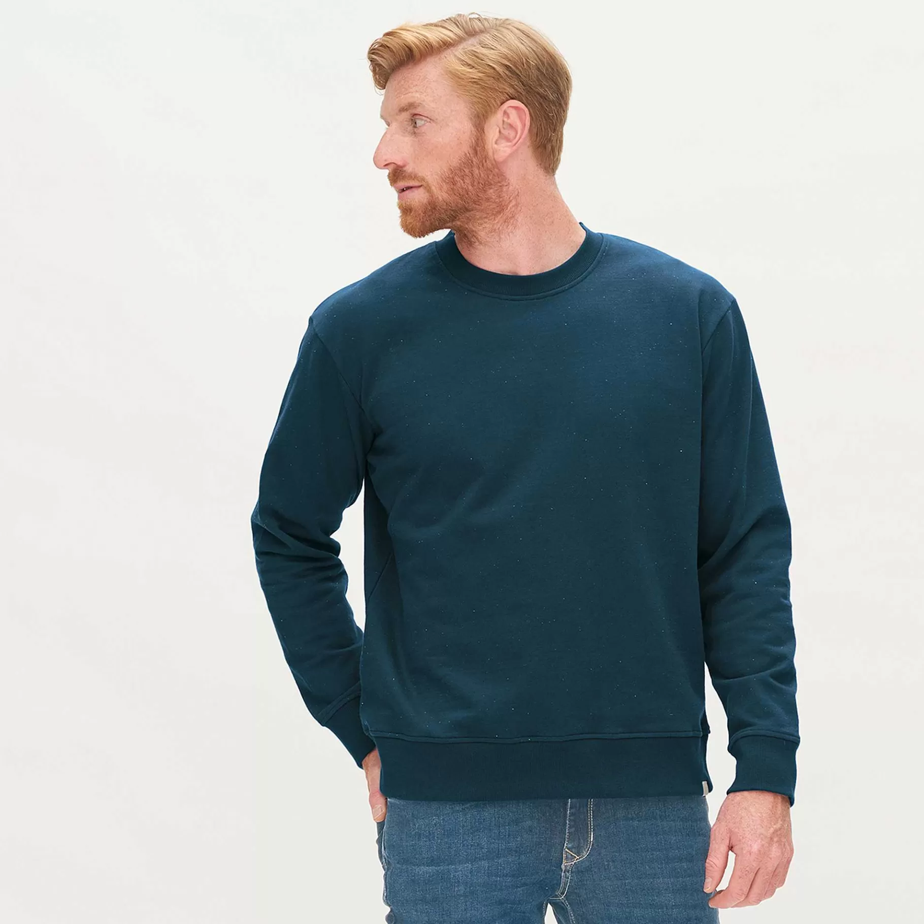 LIVING CRAFTS Nolan - Unisex Sweatshirt^Men Knitwear & Sweatshirts