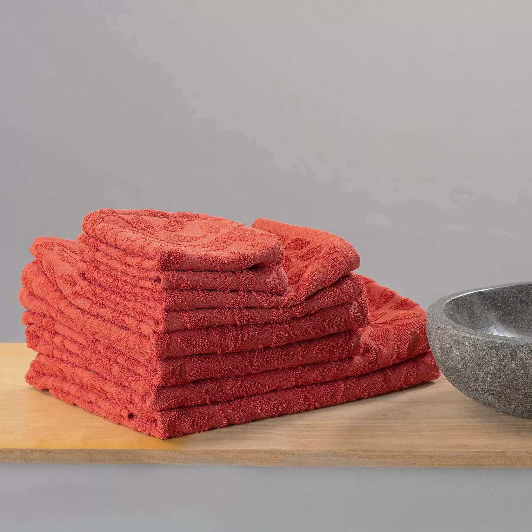 LIVING CRAFTS Norfolk - Soap Towel^ Bathroom & Spa