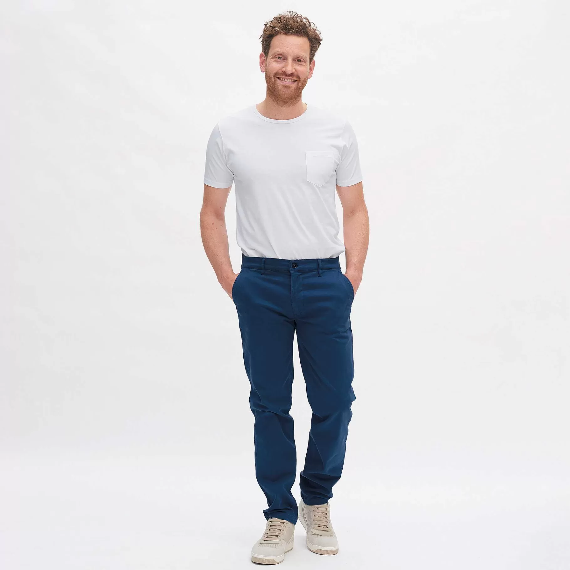 LIVING CRAFTS Norik - Chinos^Men Jeans & Trousers