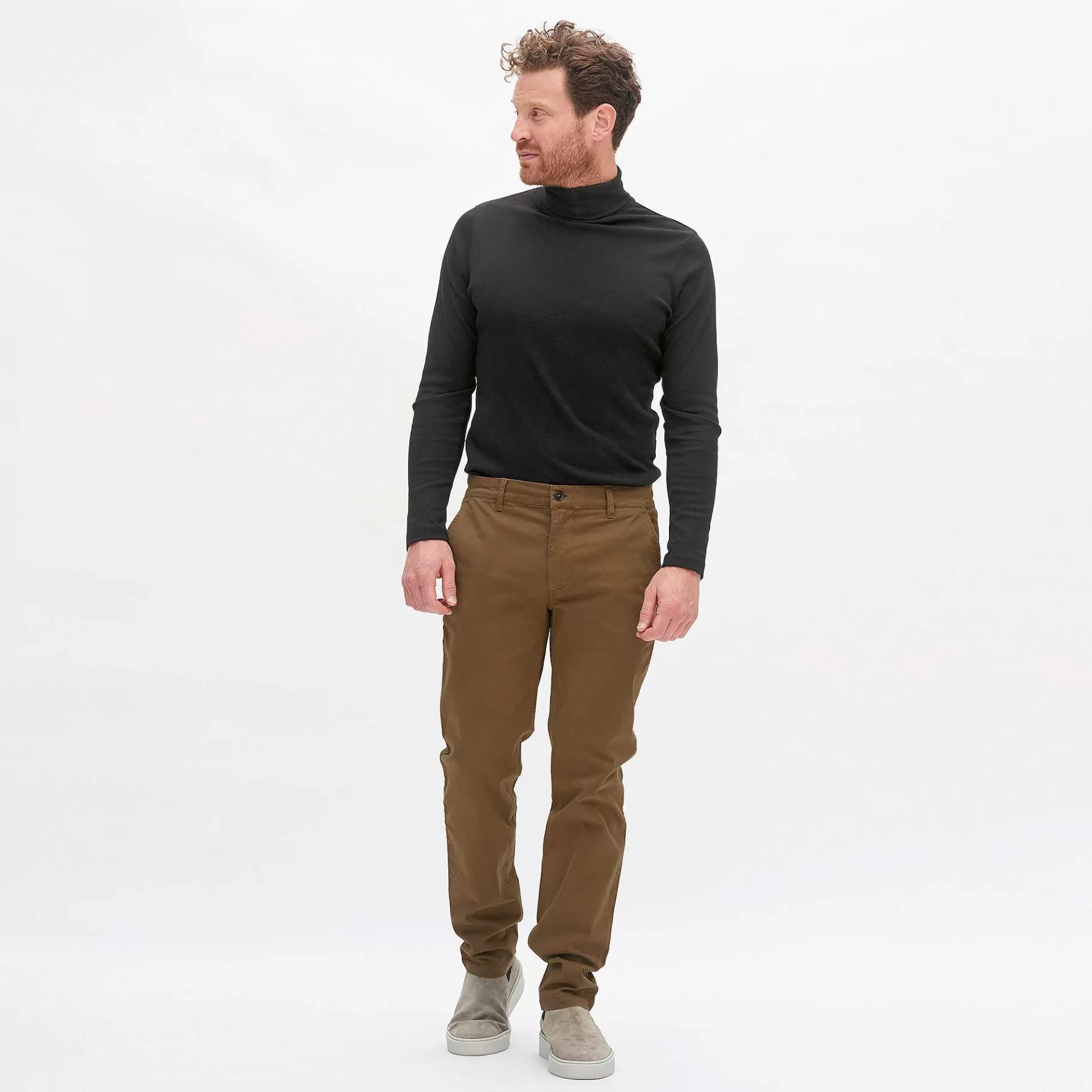 LIVING CRAFTS Norik - Chinos^Men Jeans & Trousers