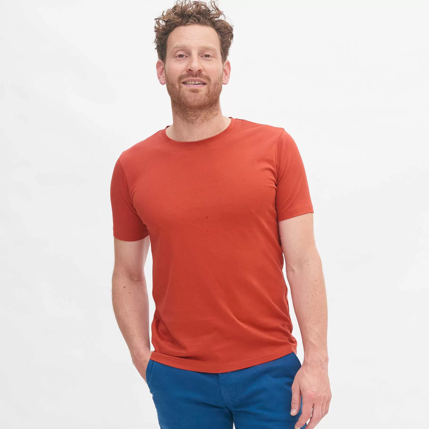 LIVING CRAFTS Norman - T-Shirt^Men T-Shirts & Polo Shirts