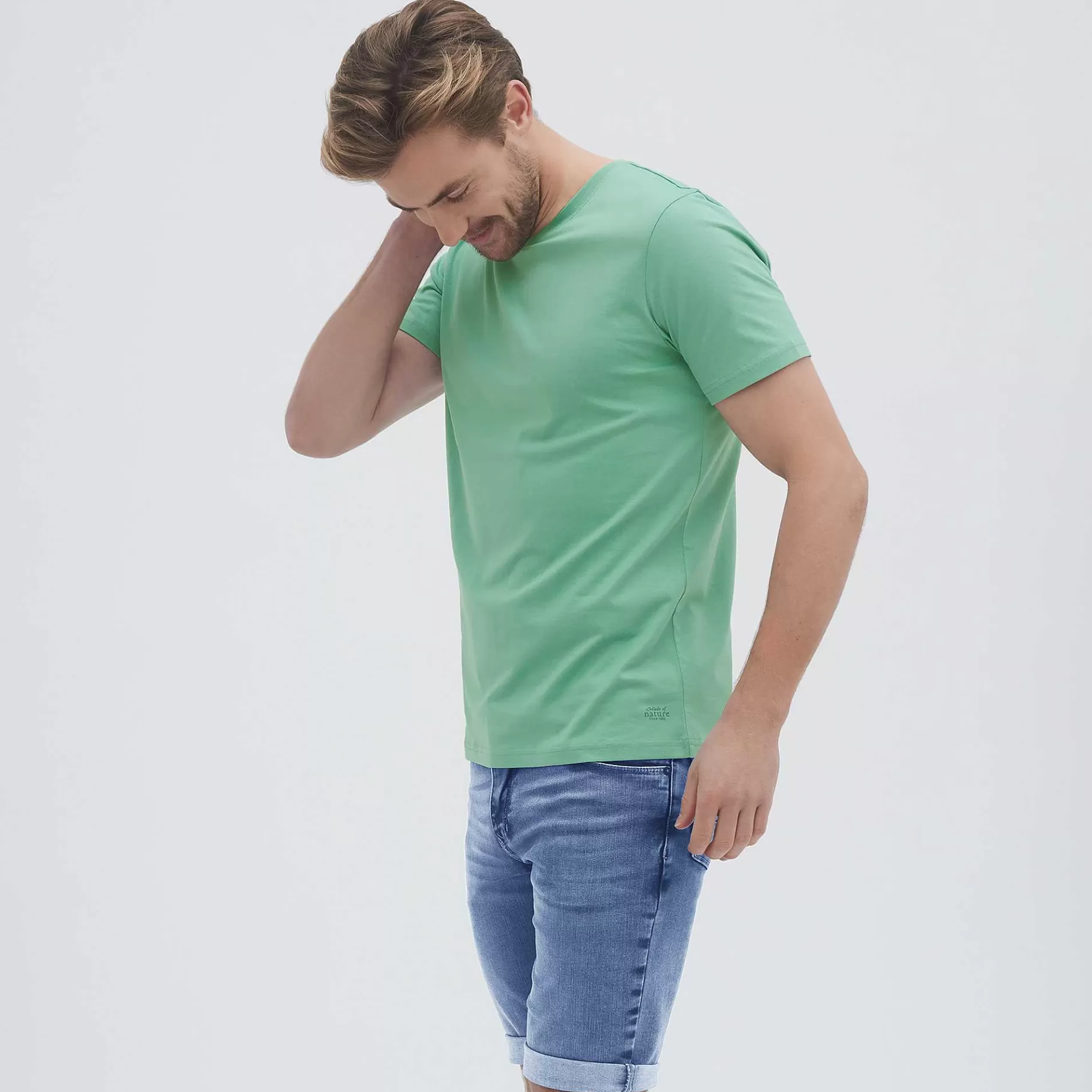 LIVING CRAFTS Norman - T-Shirt^Men T-Shirts & Polo Shirts